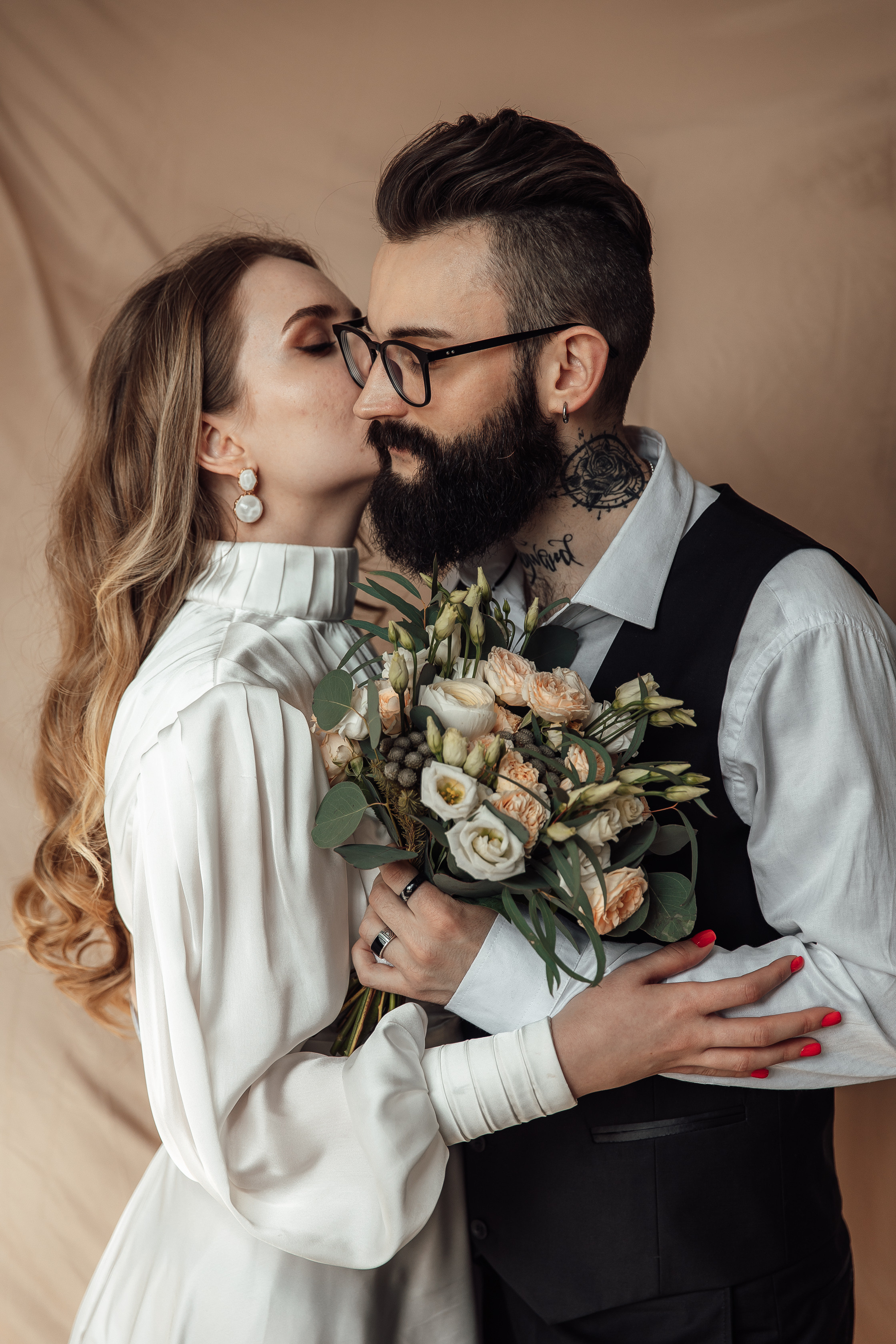 Кирилл и Катя. Свадебный фотограф и видеограф — Сергей и Дарья