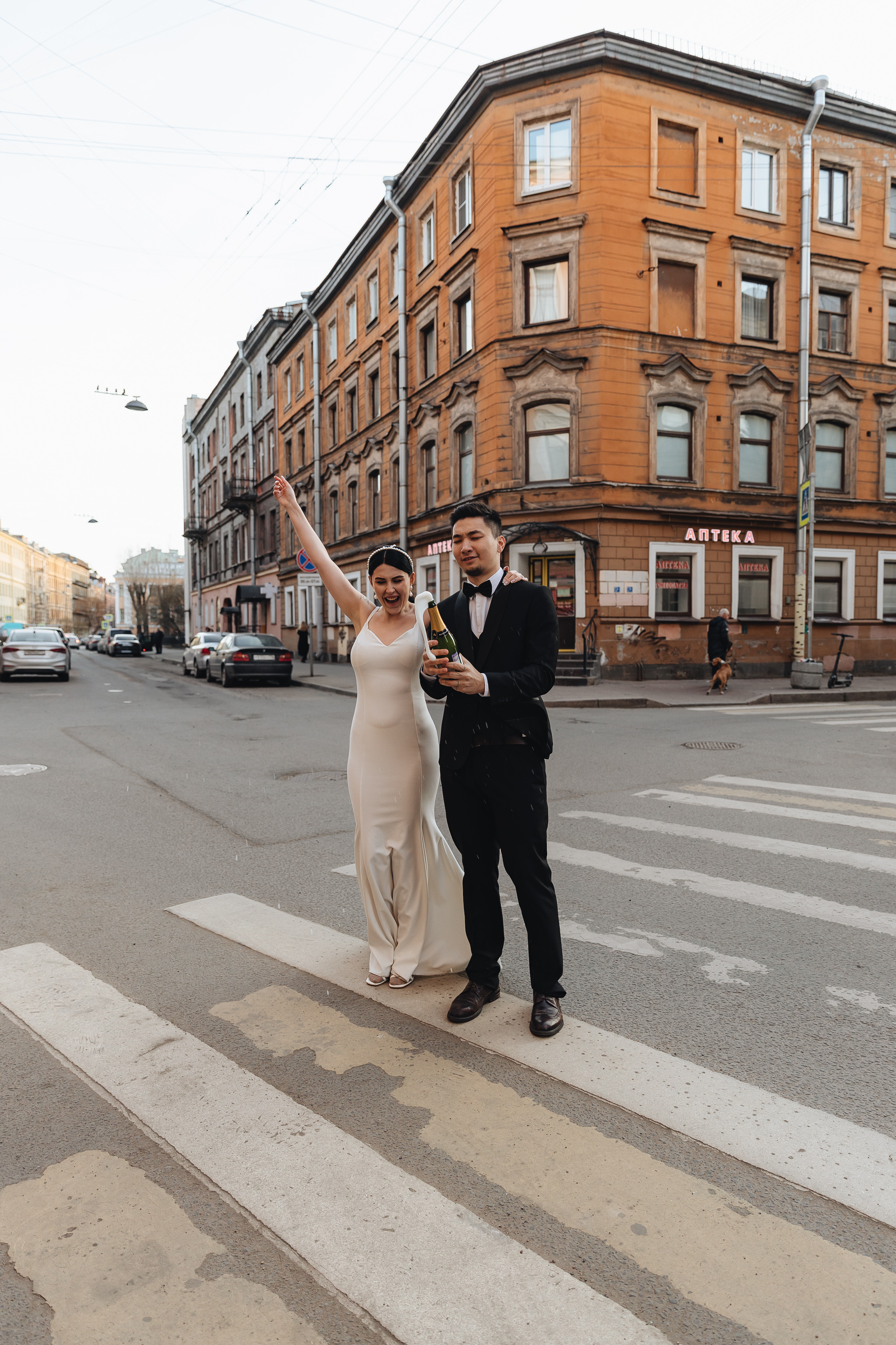 Утро жениха и невесты. Сборы жениха и невесты. Свадебный фотограф и видеограф — Сергей и Дарья