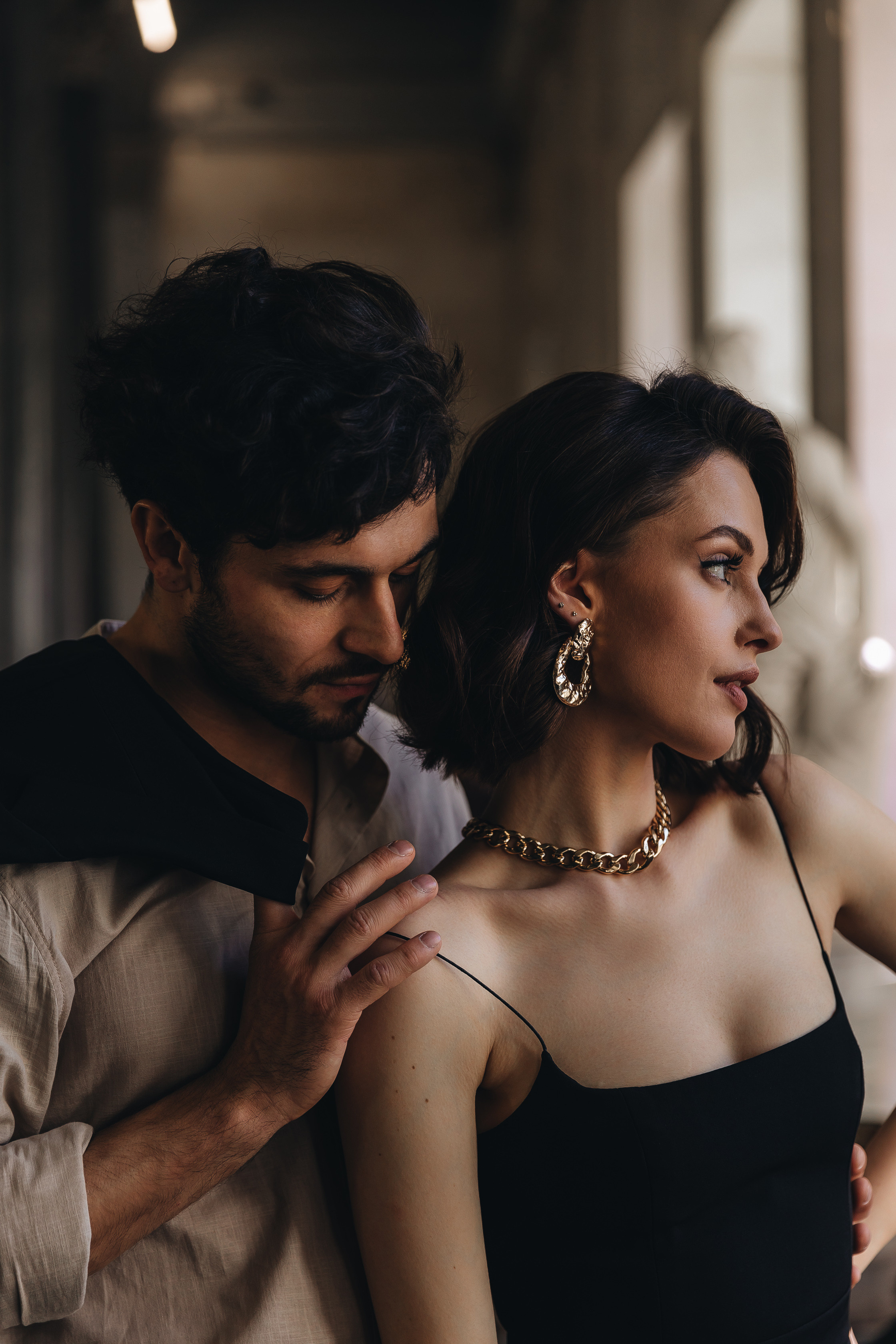 Лав стори в Эрмитаже. Свадьба. Свадебный фотограф. Свадебный фотограф и видеограф — Сергей и Дарья