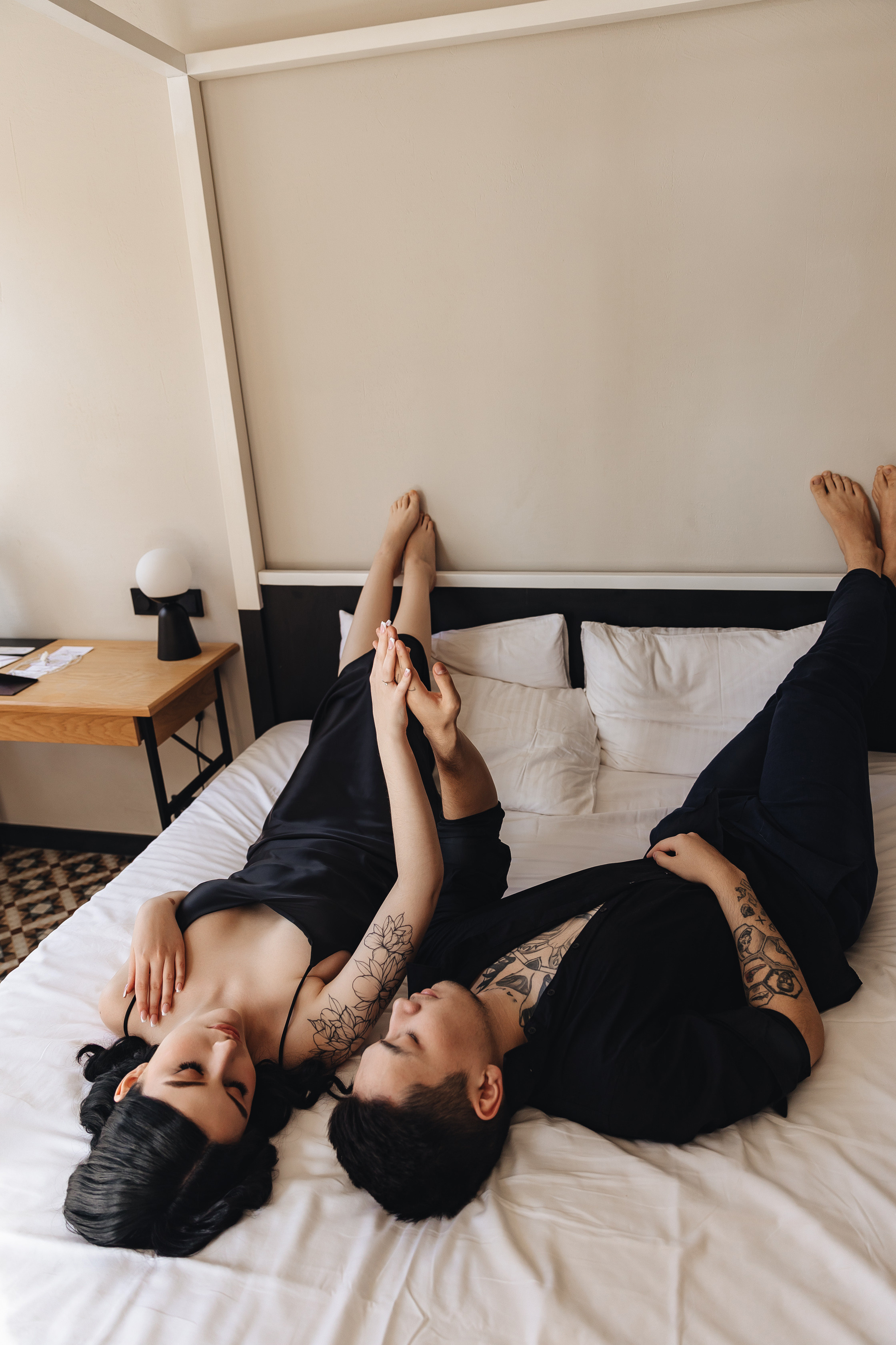 Утро жениха и невесты. Сборы жениха и невесты. Свадебный фотограф и видеограф — Сергей и Дарья