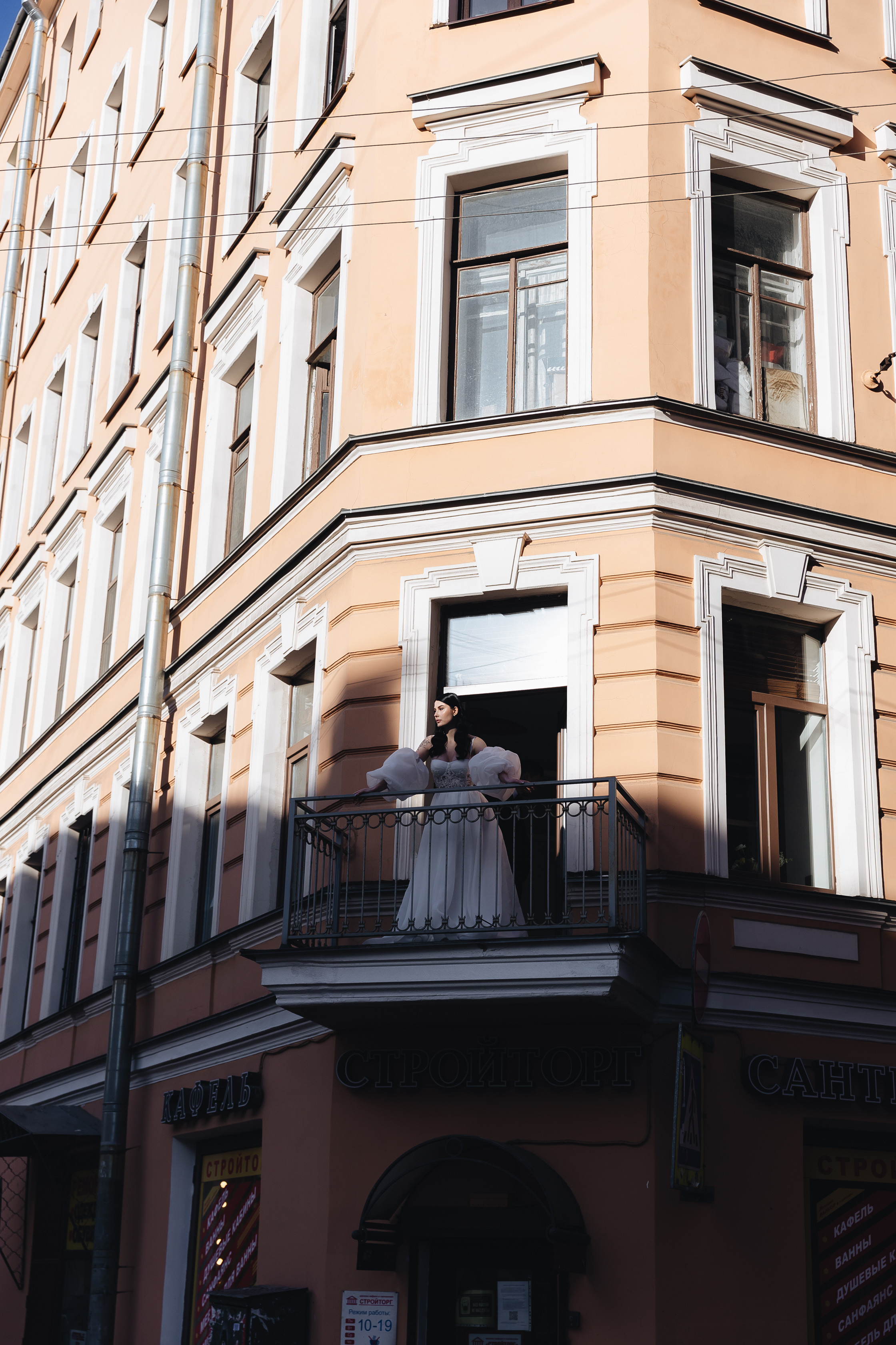 Утро жениха и невесты. Сборы жениха и невесты. Свадебный фотограф и видеограф — Сергей и Дарья