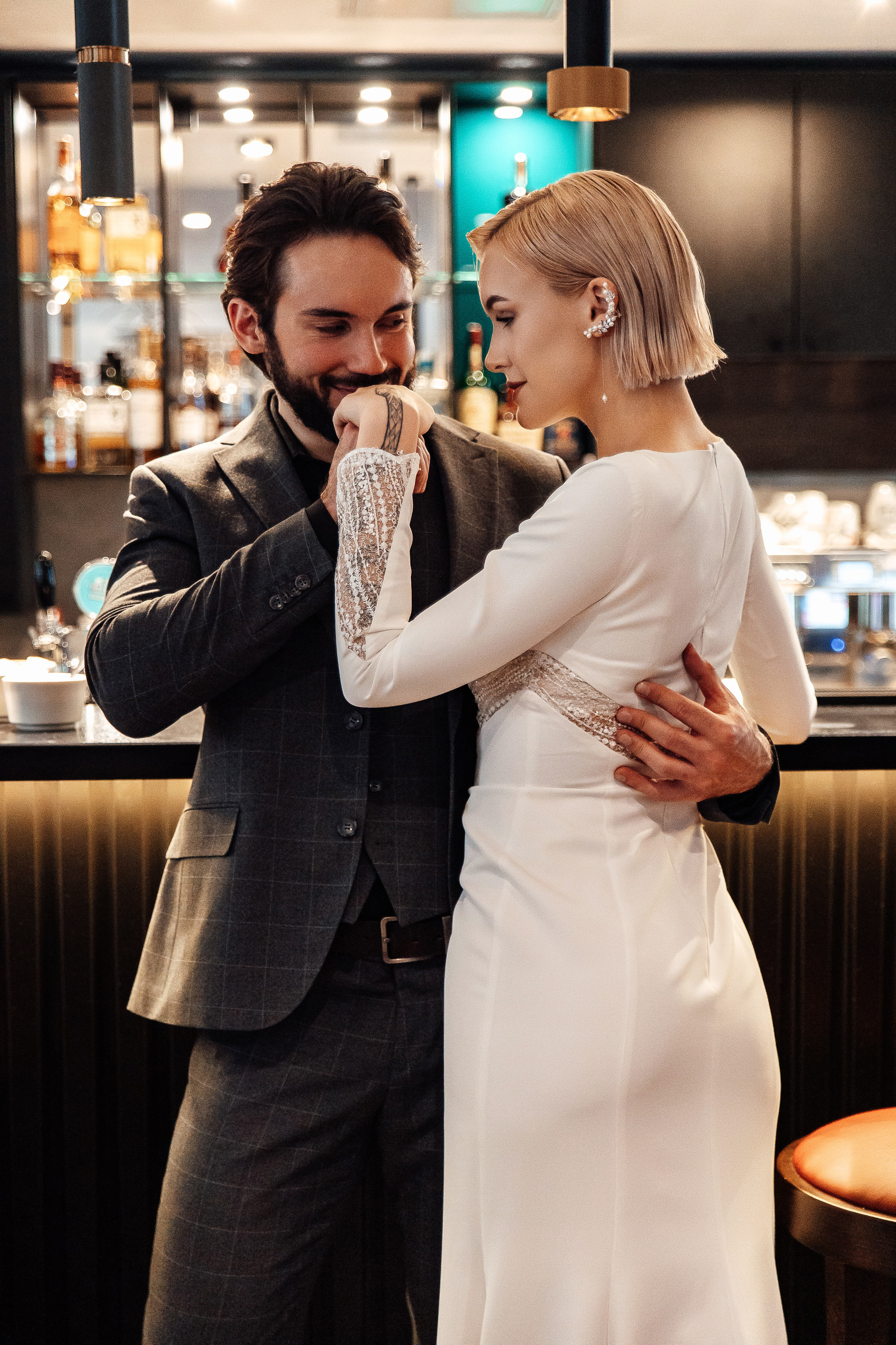 Артур и Дарина. Свадебный фотограф и видеограф — Сергей и Дарья