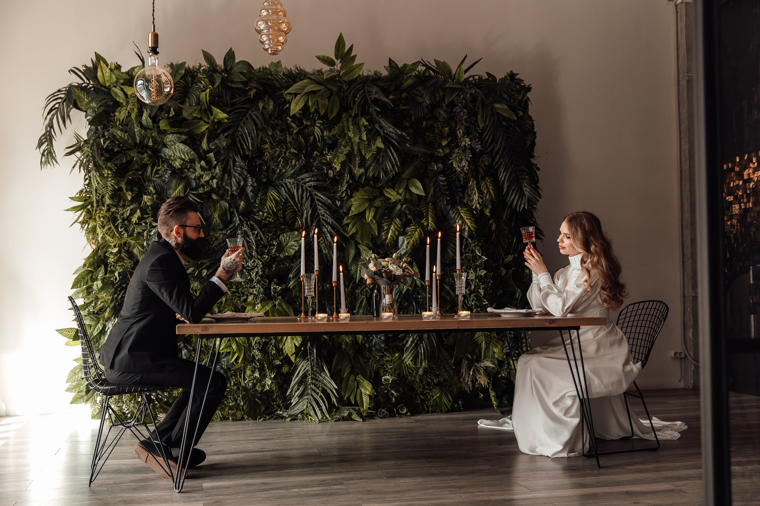 Кирилл и Катя. Свадебный фотограф и видеограф — Сергей и Дарья