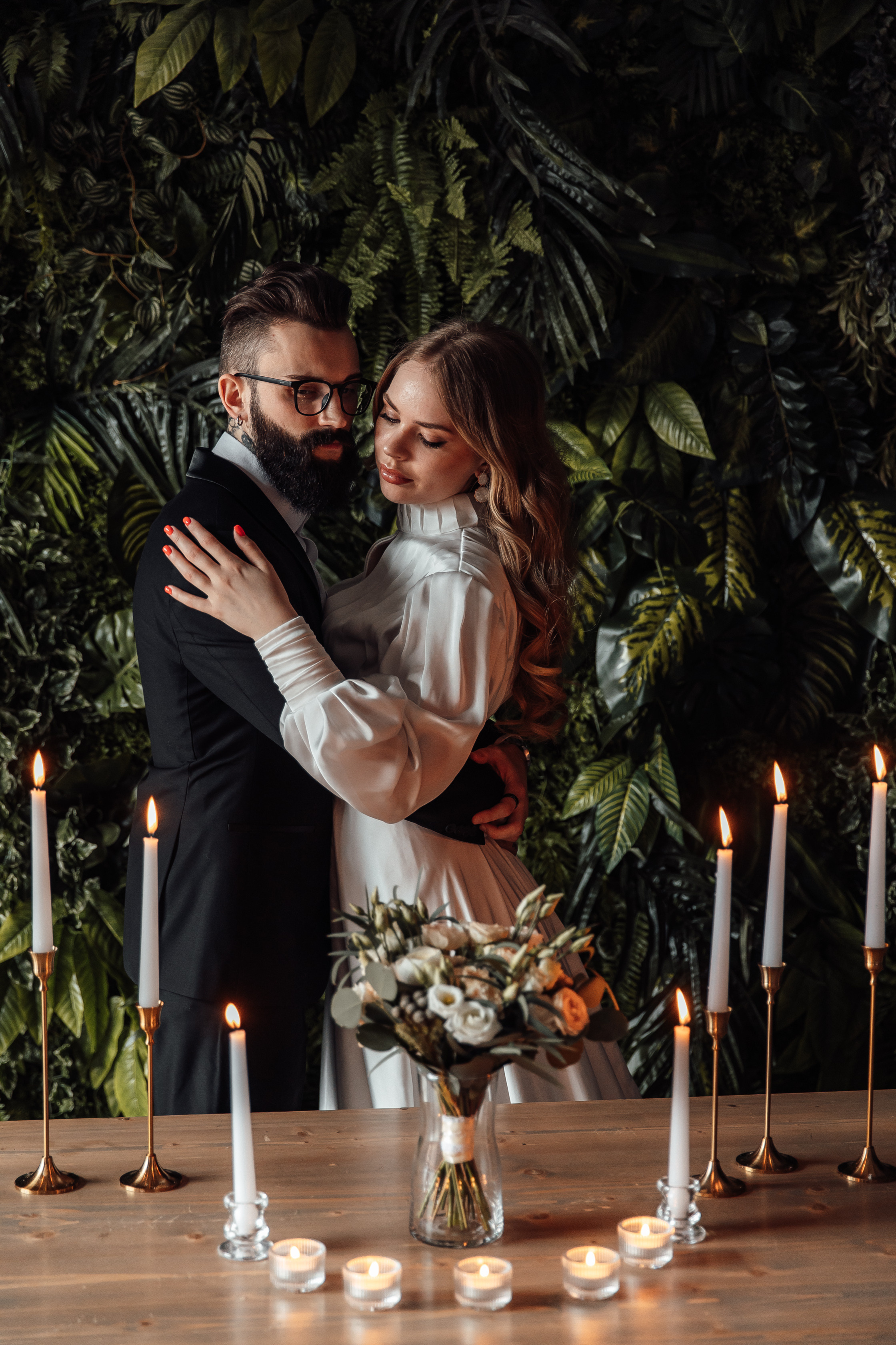 Кирилл и Катя. Свадебный фотограф и видеограф — Сергей и Дарья