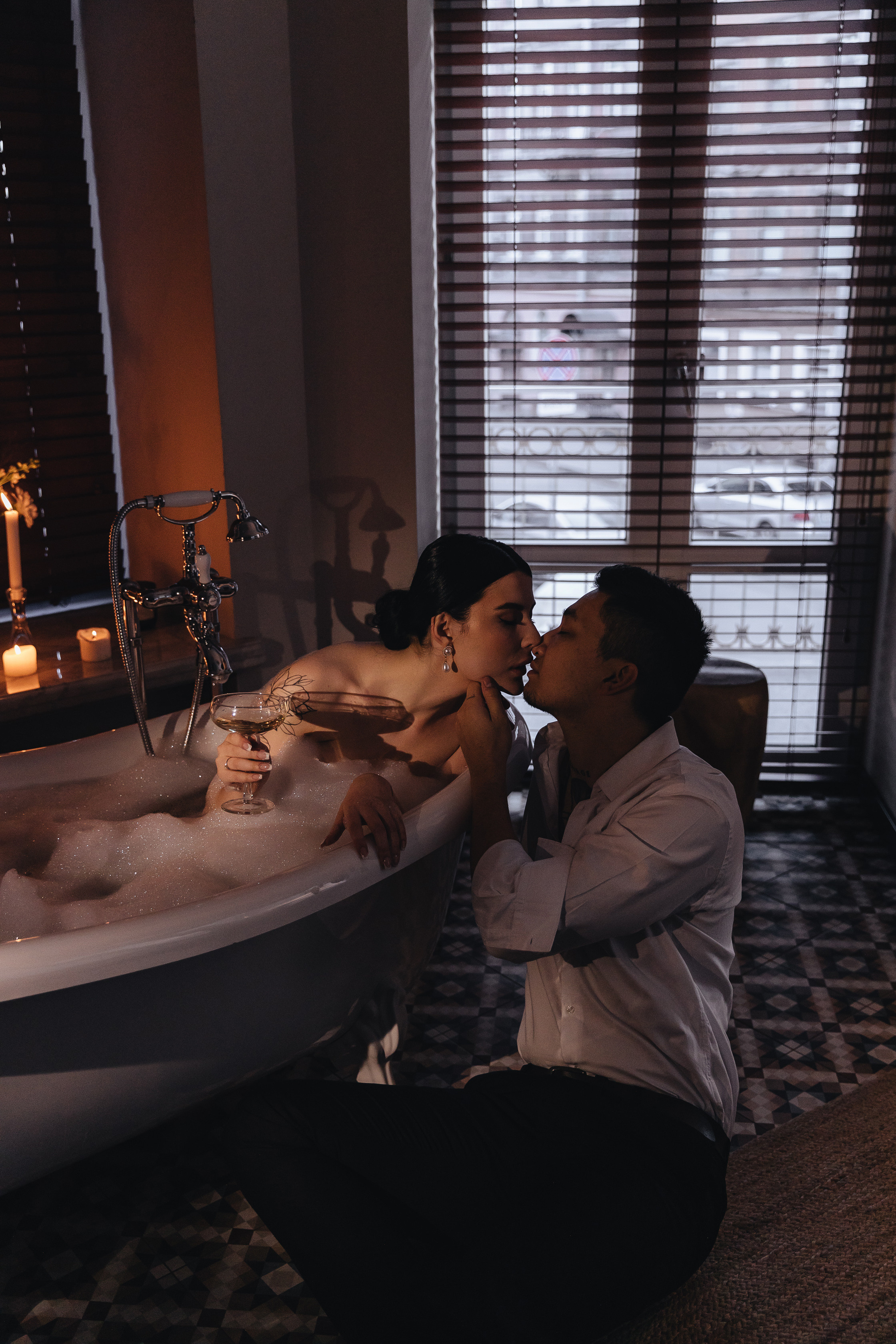 Утро жениха и невесты. Сборы жениха и невесты. Свадебный фотограф и видеограф — Сергей и Дарья