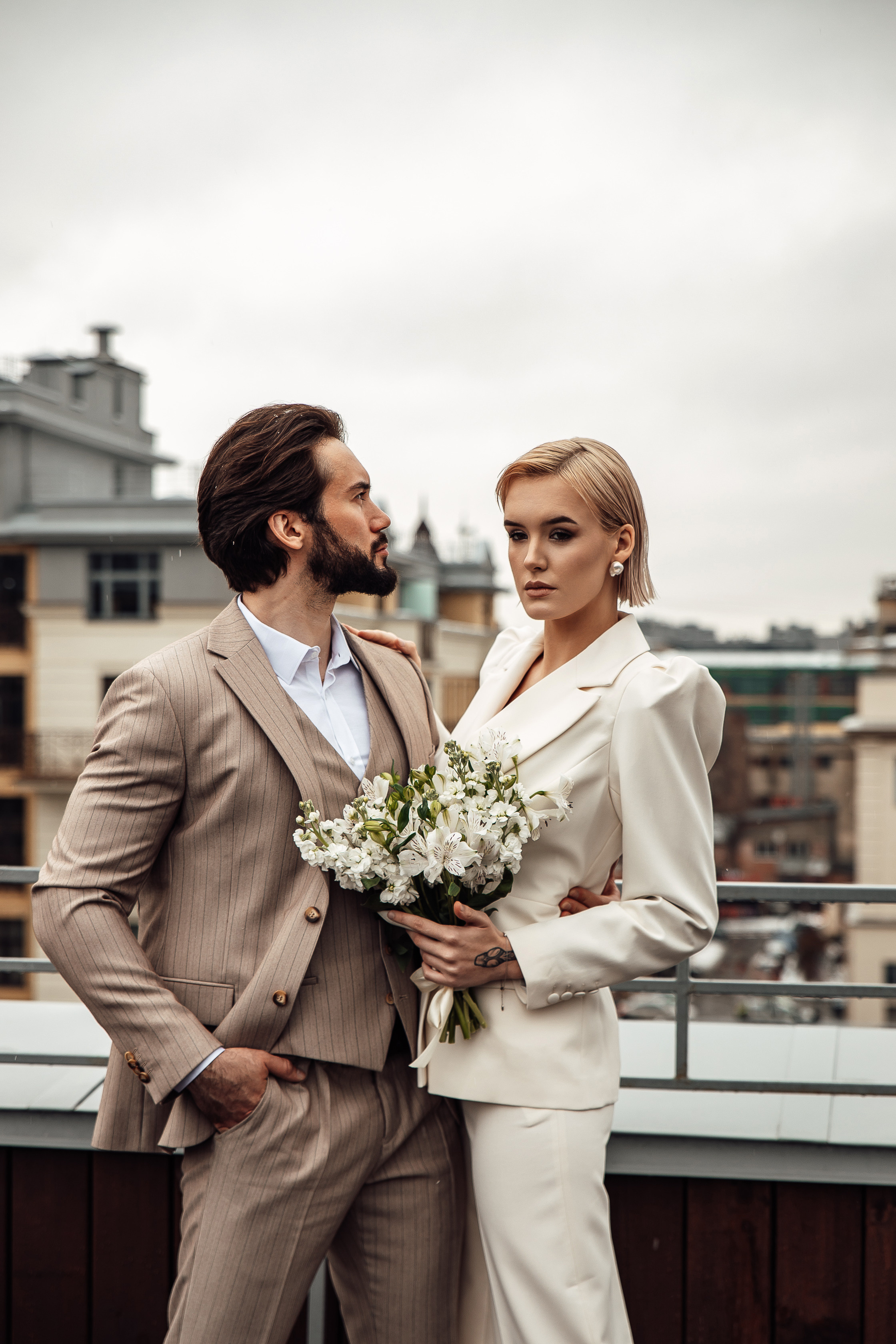 Артур и Дарина. Свадебный фотограф и видеограф — Сергей и Дарья