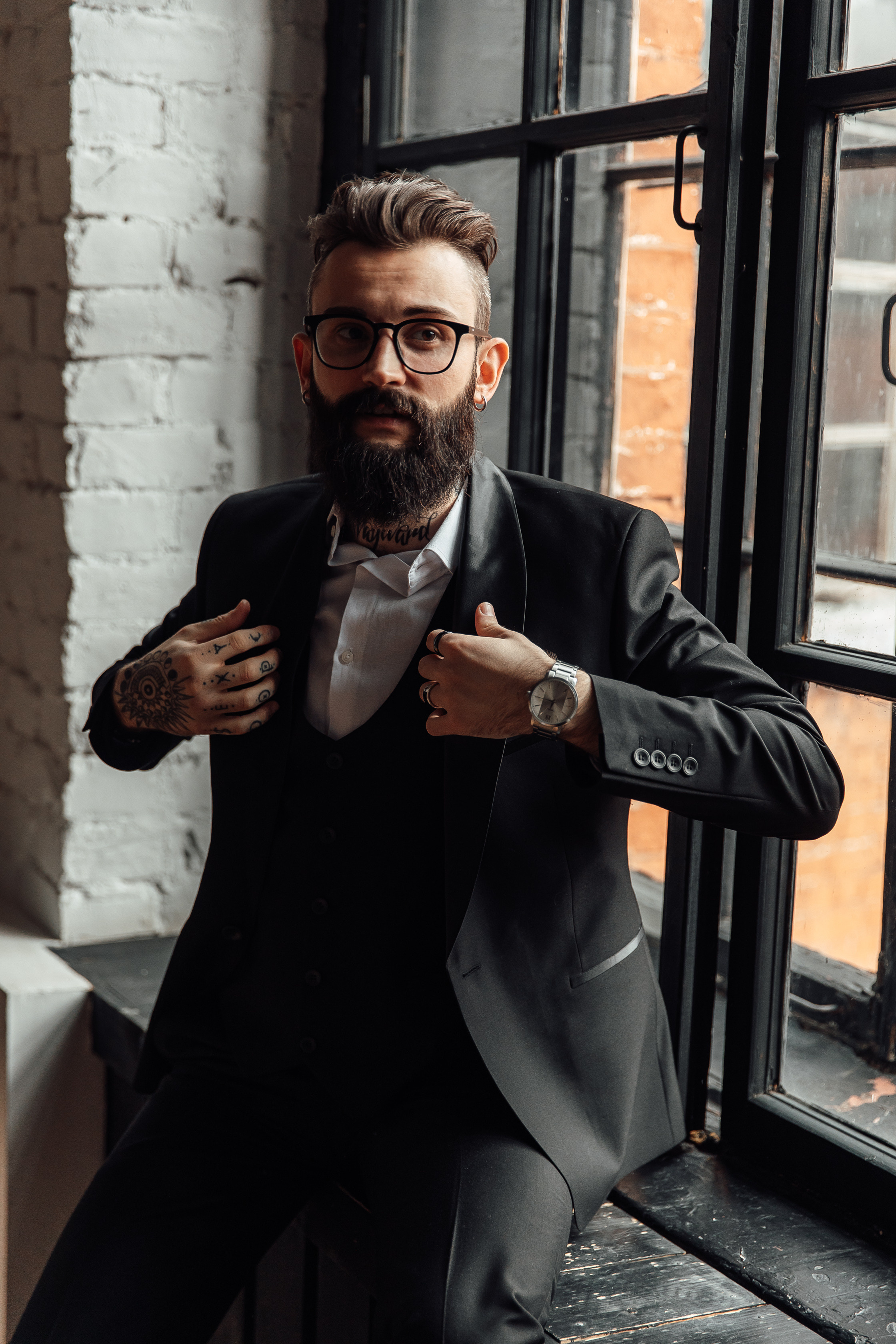 Кирилл и Катя. Свадебный фотограф и видеограф — Сергей и Дарья