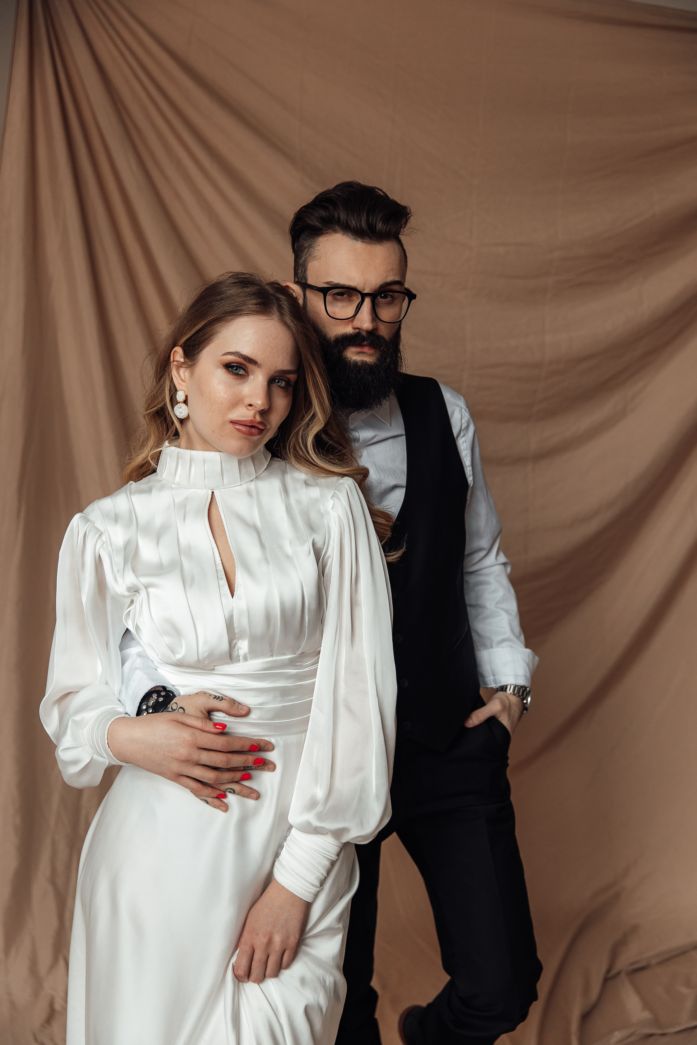 Кирилл и Катя. Свадебный фотограф и видеограф — Сергей и Дарья