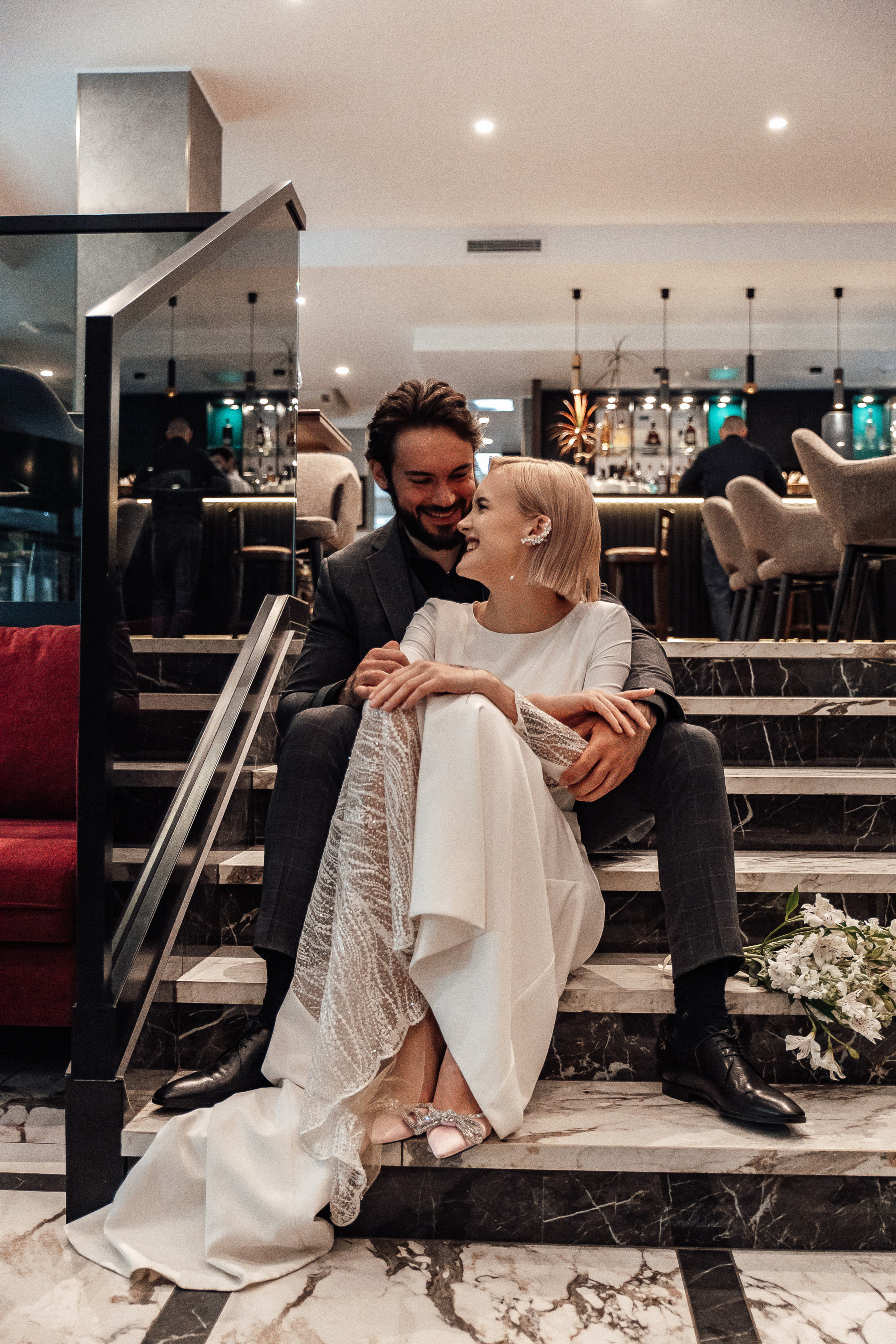 Артур и Дарина. Свадебный фотограф и видеограф — Сергей и Дарья