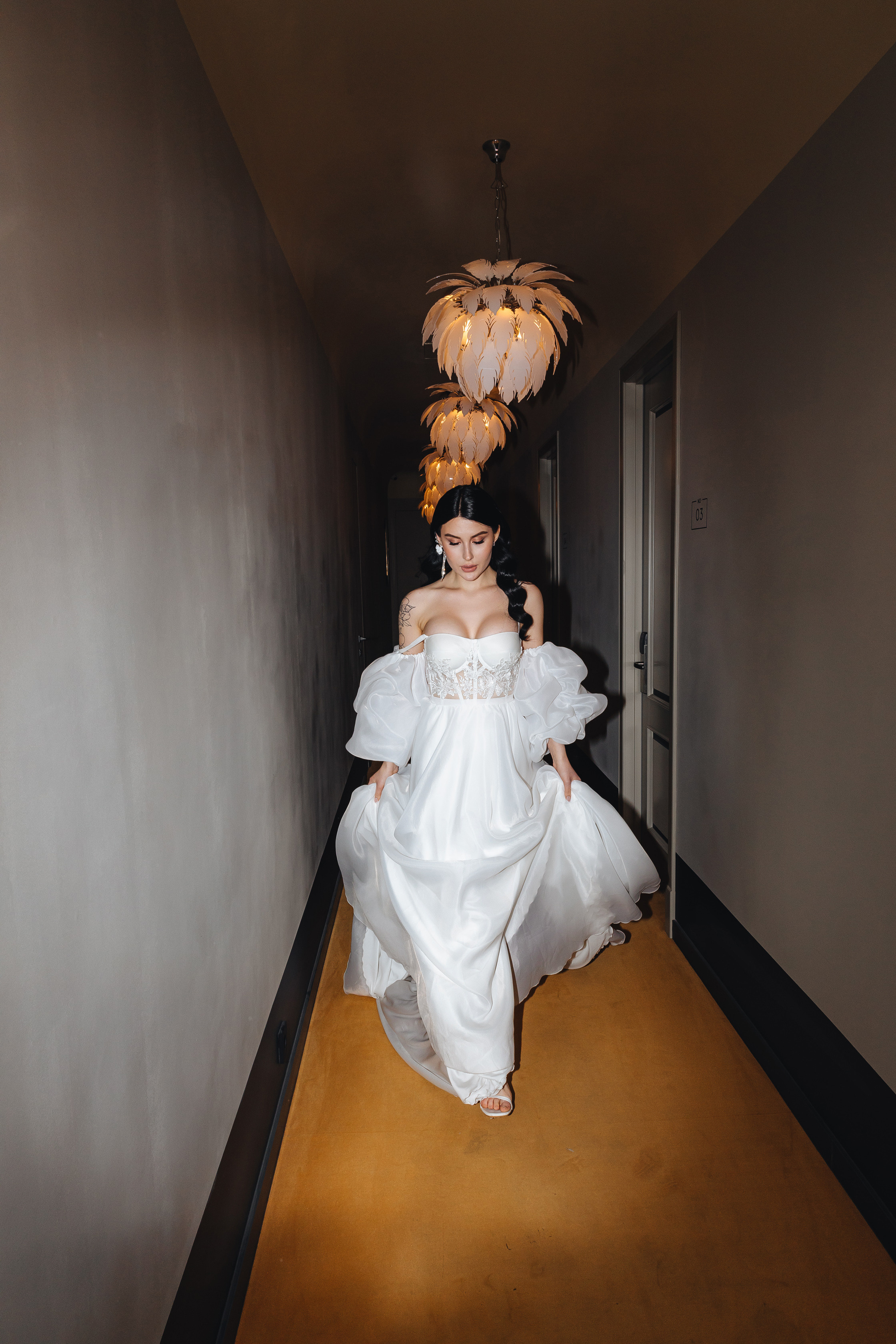 Утро жениха и невесты. Сборы жениха и невесты. Свадебный фотограф и видеограф — Сергей и Дарья