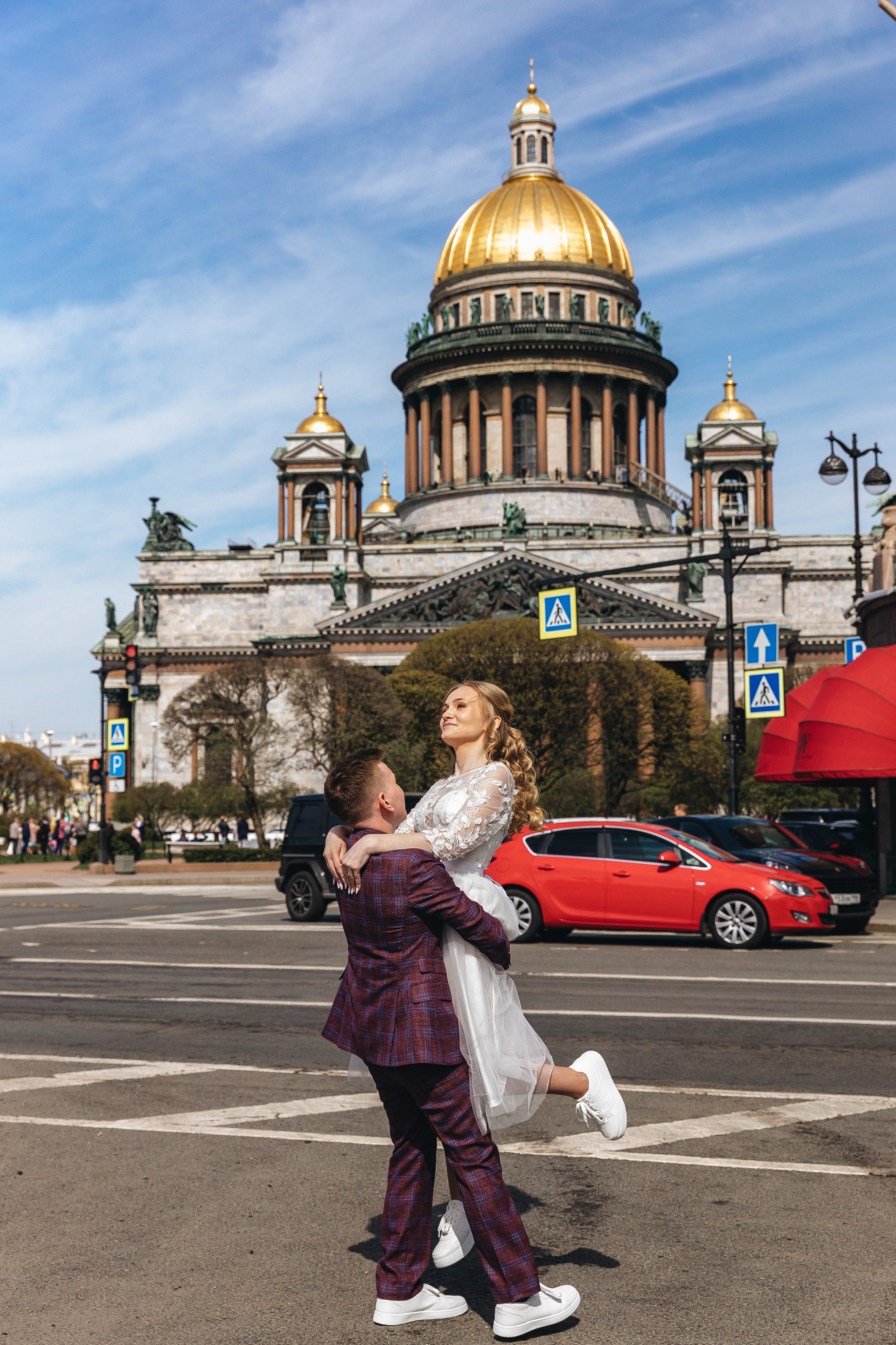 Свадебная фотосессия. свадебный фотограф спб. Свадебный фотограф и видеограф — Сергей и Дарья