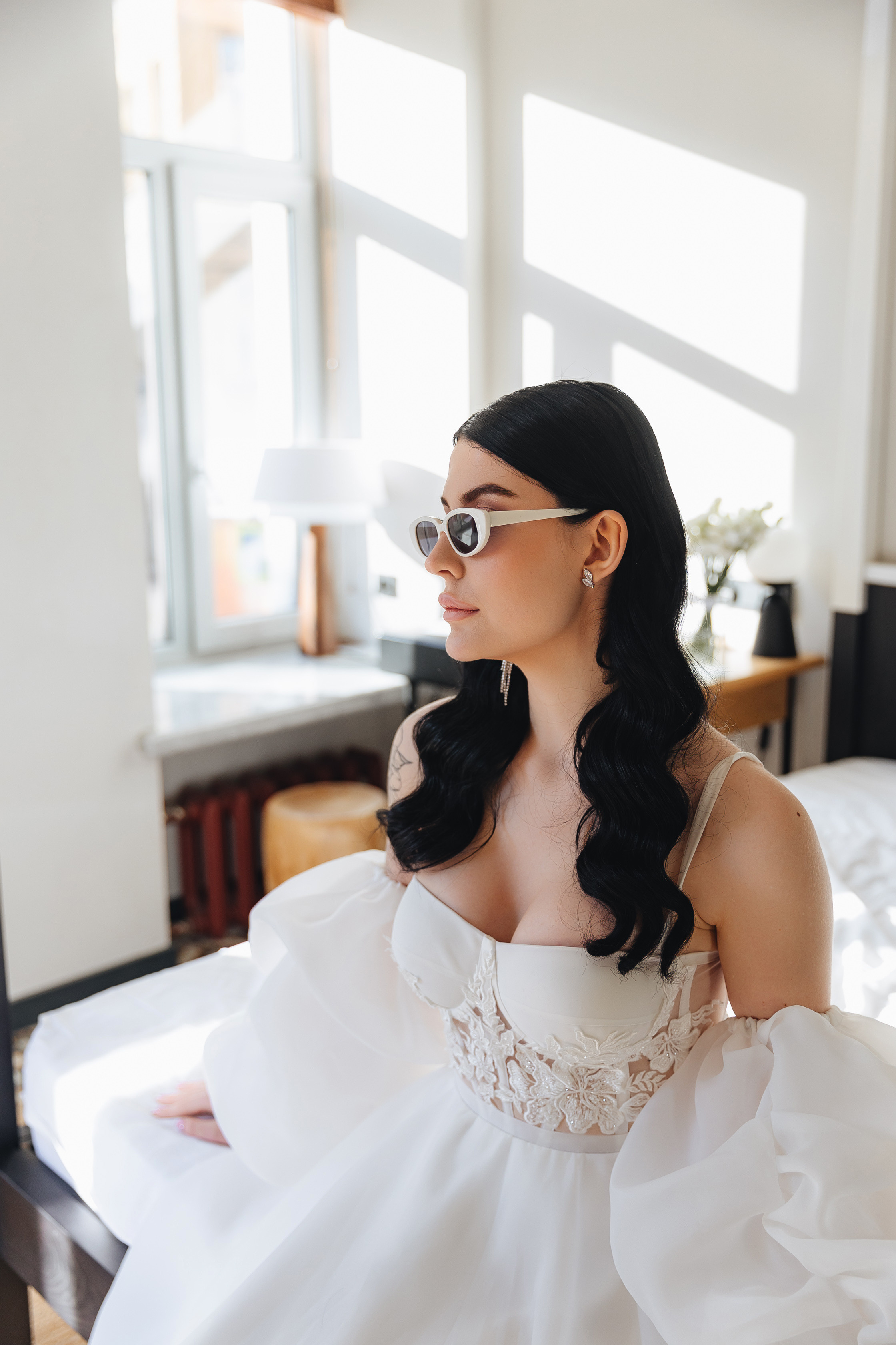 Утро жениха и невесты. Сборы жениха и невесты. Свадебный фотограф и видеограф — Сергей и Дарья