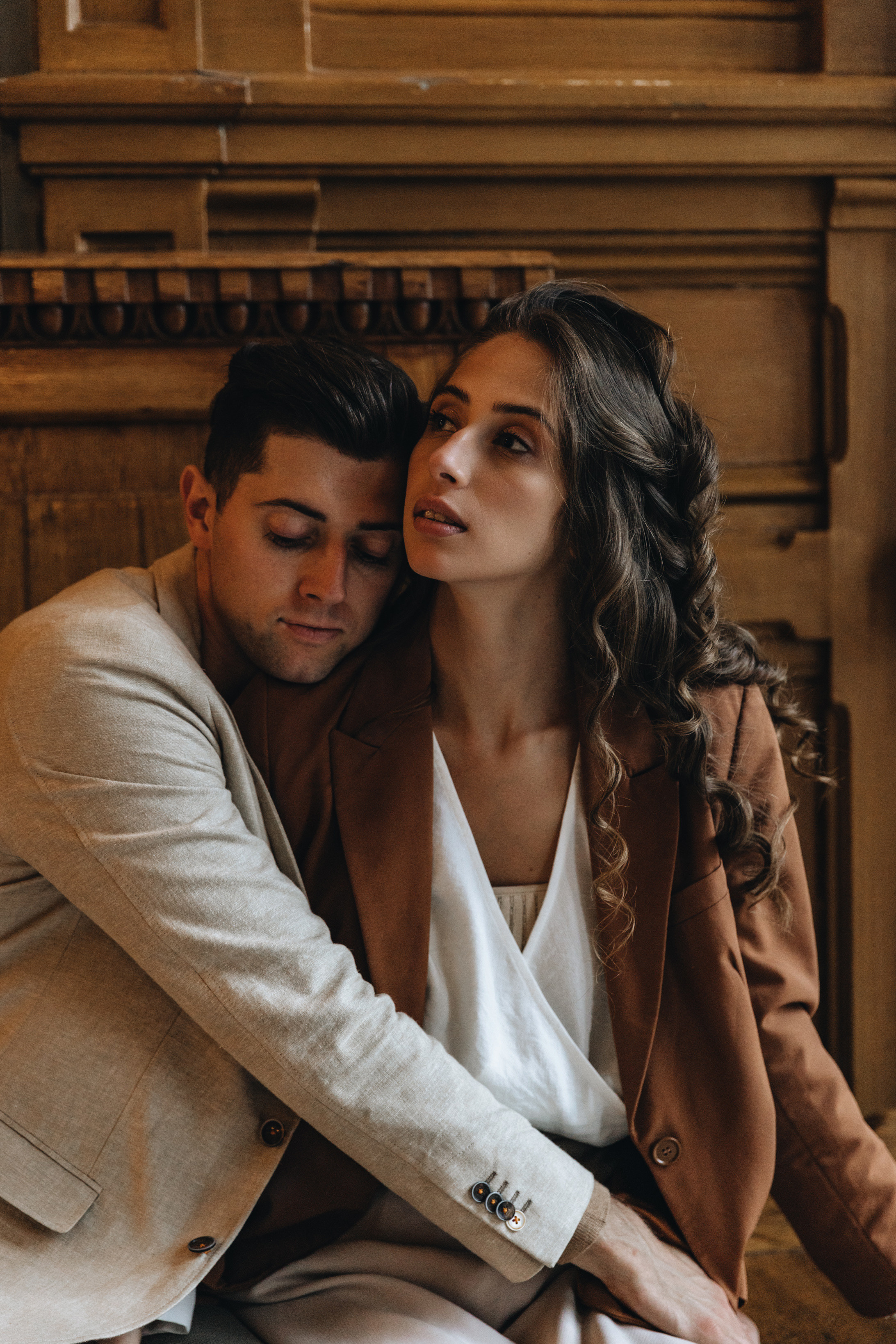 Лавстори на Витебском вокзале. Свадебный фотограф и видеограф — Сергей и Дарья