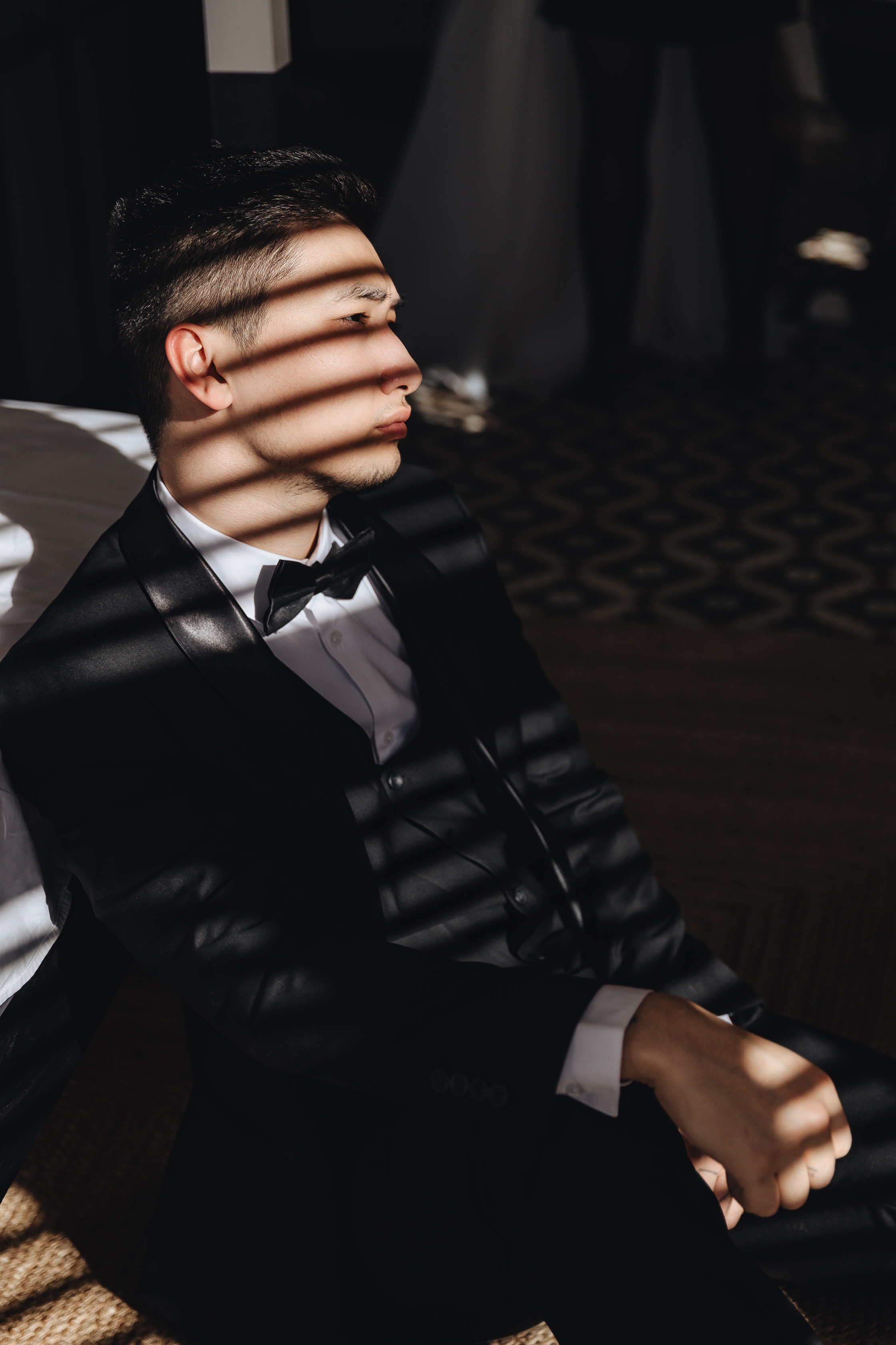 Утро жениха и невесты. Сборы жениха и невесты. Свадебный фотограф и видеограф — Сергей и Дарья