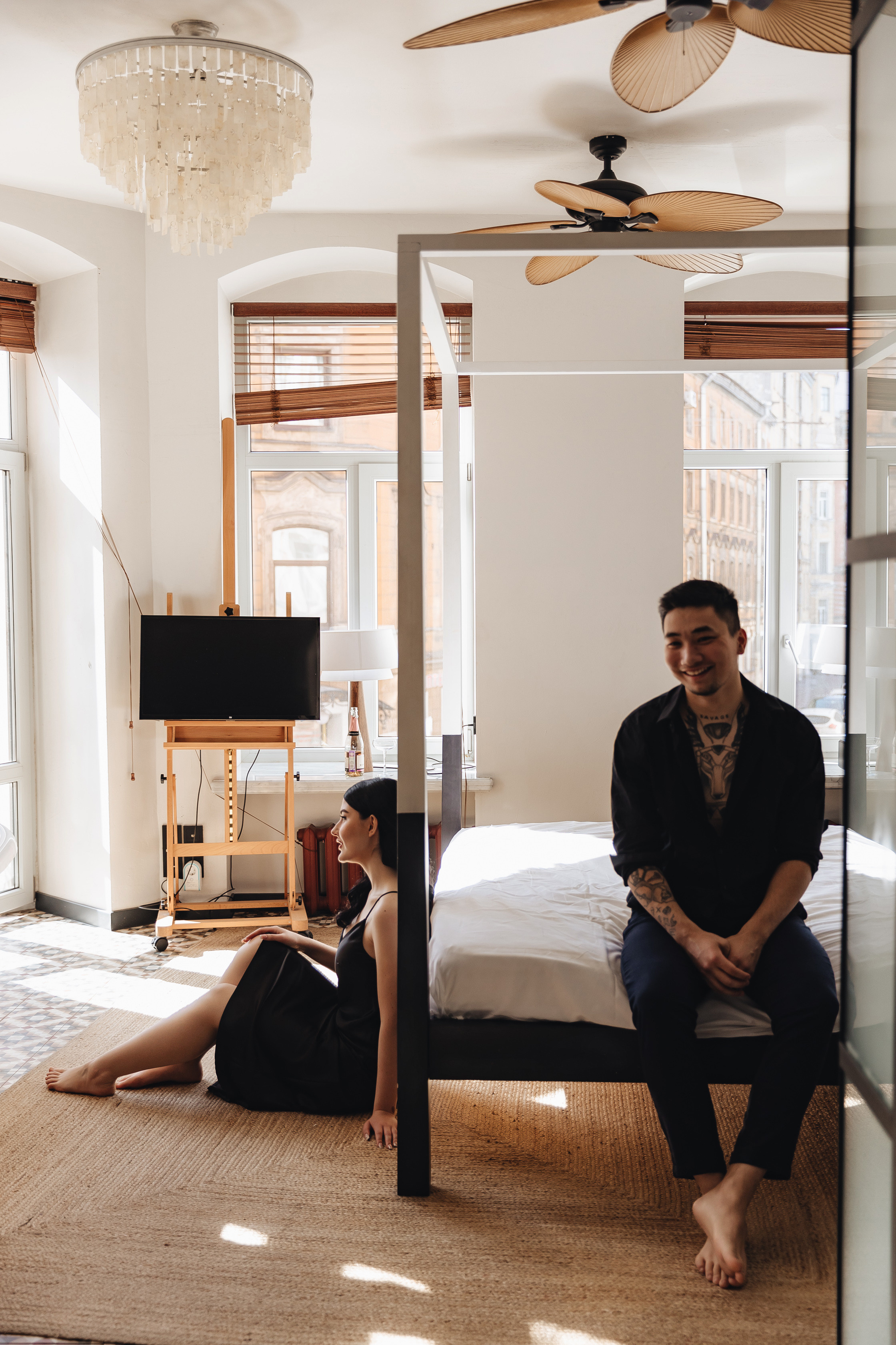 Утро жениха и невесты. Сборы жениха и невесты. Свадебный фотограф и видеограф — Сергей и Дарья