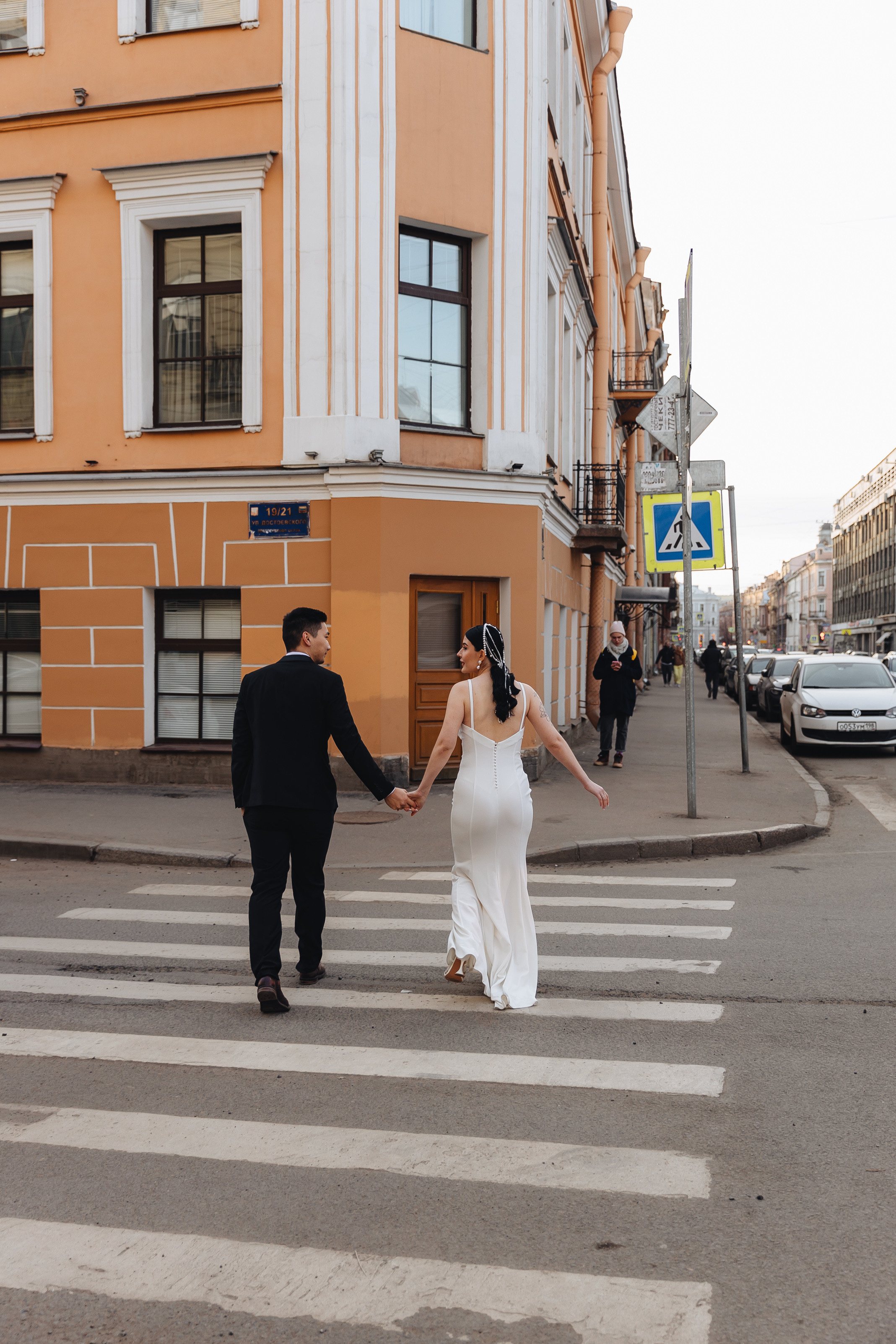 Утро жениха и невесты. Сборы жениха и невесты. Свадебный фотограф и видеограф — Сергей и Дарья
