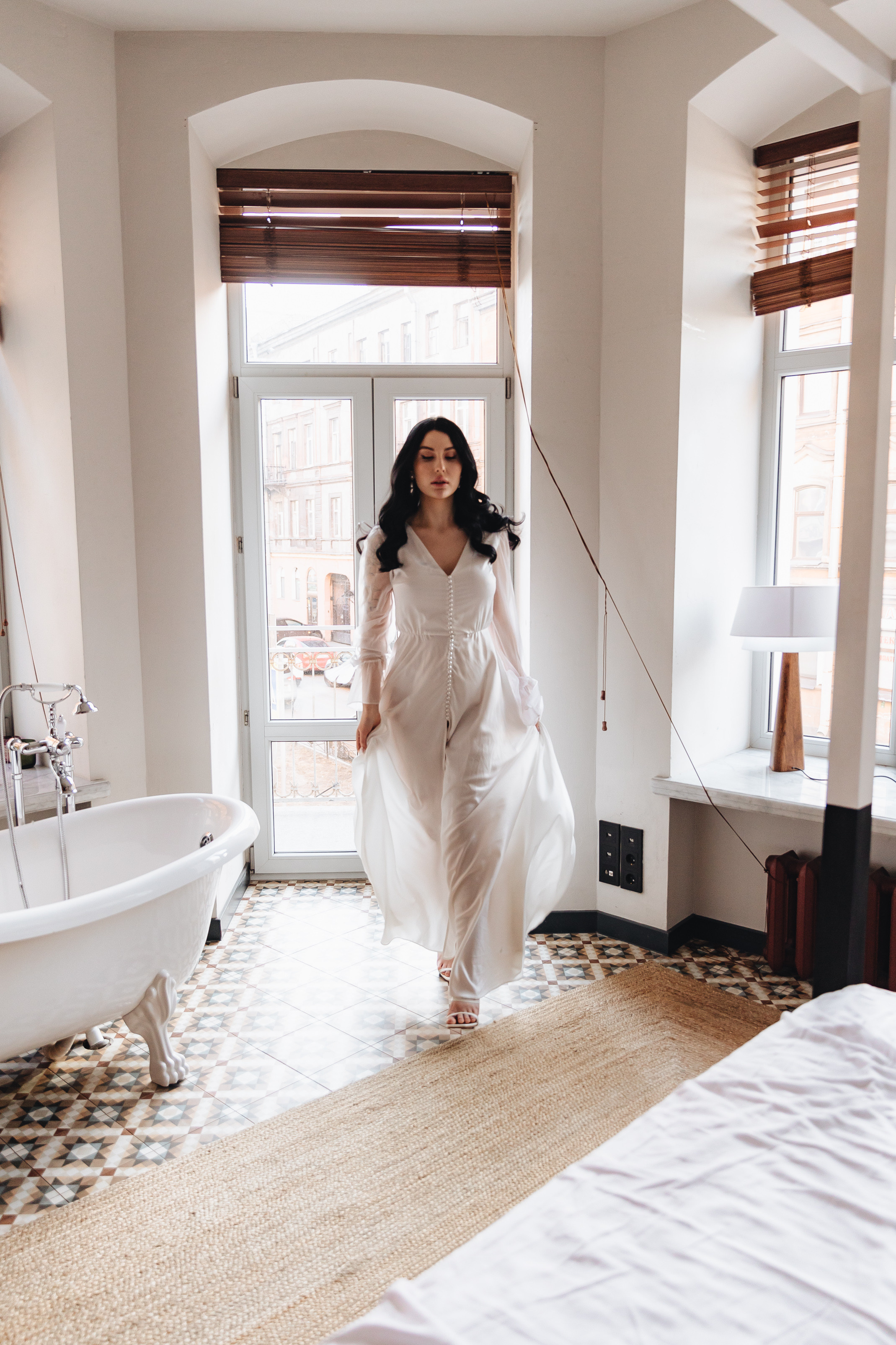 Утро жениха и невесты. Сборы жениха и невесты. Свадебный фотограф и видеограф — Сергей и Дарья