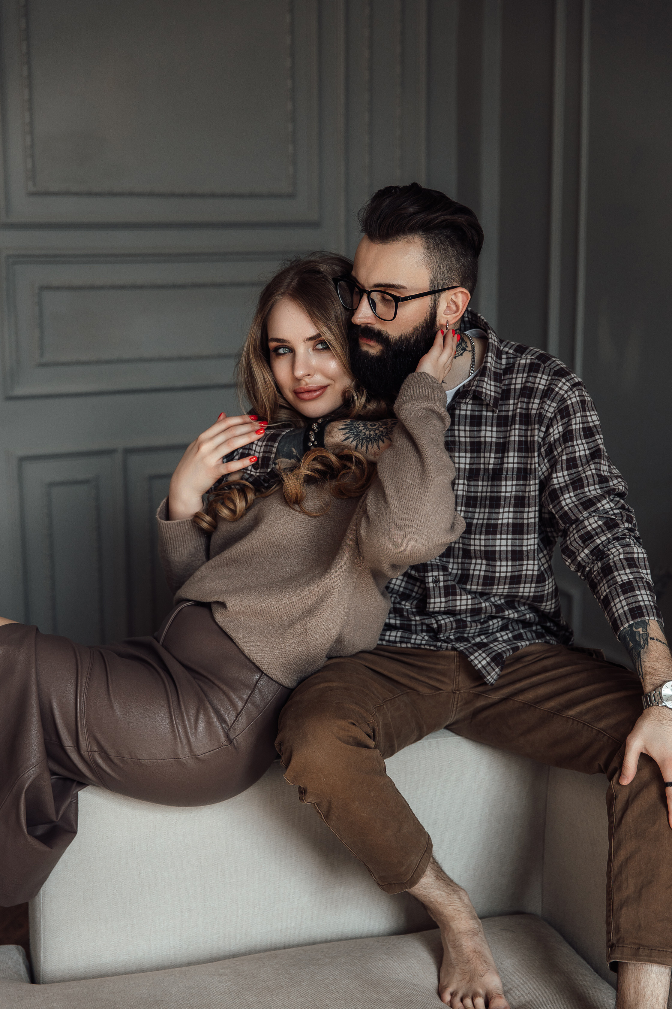 Кирилл и Катя. Свадебный фотограф и видеограф — Сергей и Дарья