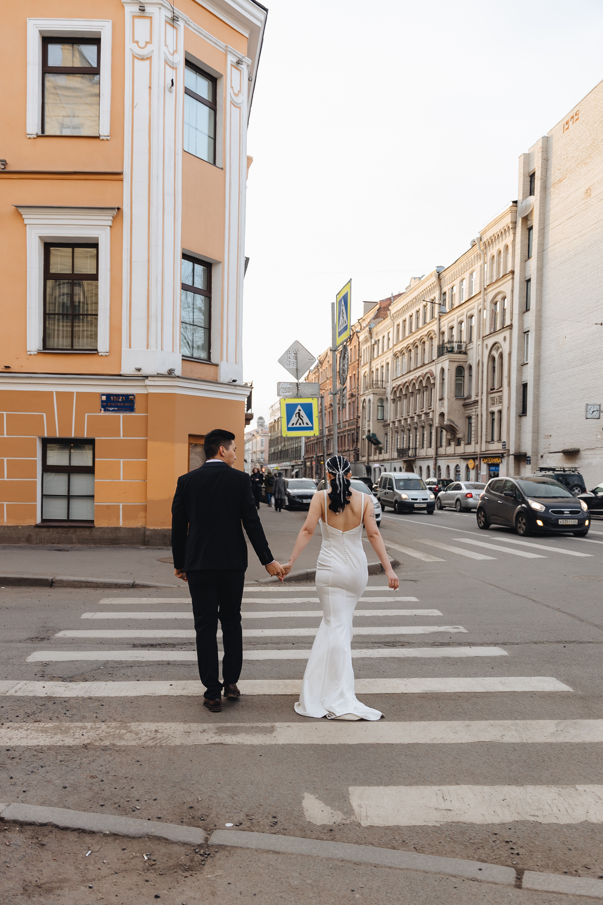 Утро жениха и невесты. Сборы жениха и невесты. Свадебный фотограф и видеограф — Сергей и Дарья