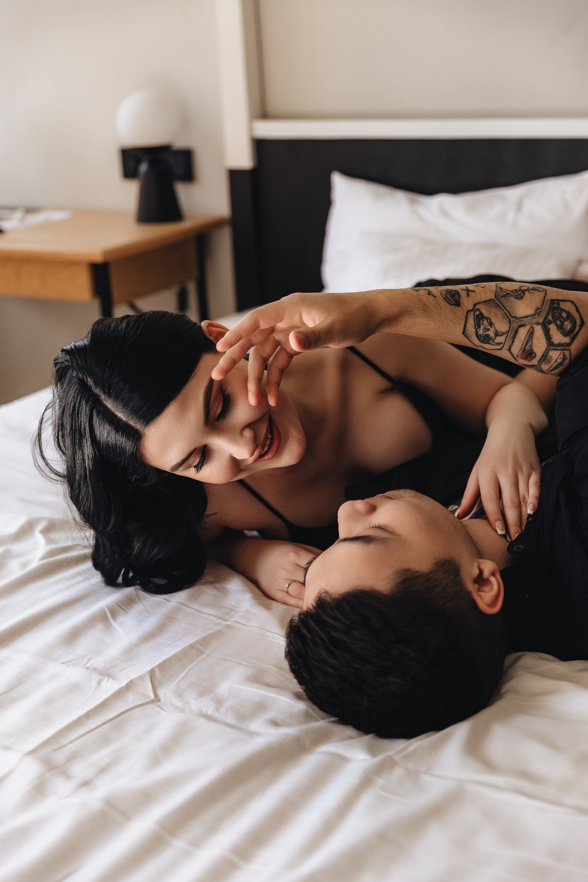 Утро жениха и невесты. Сборы жениха и невесты. Свадебный фотограф и видеограф — Сергей и Дарья