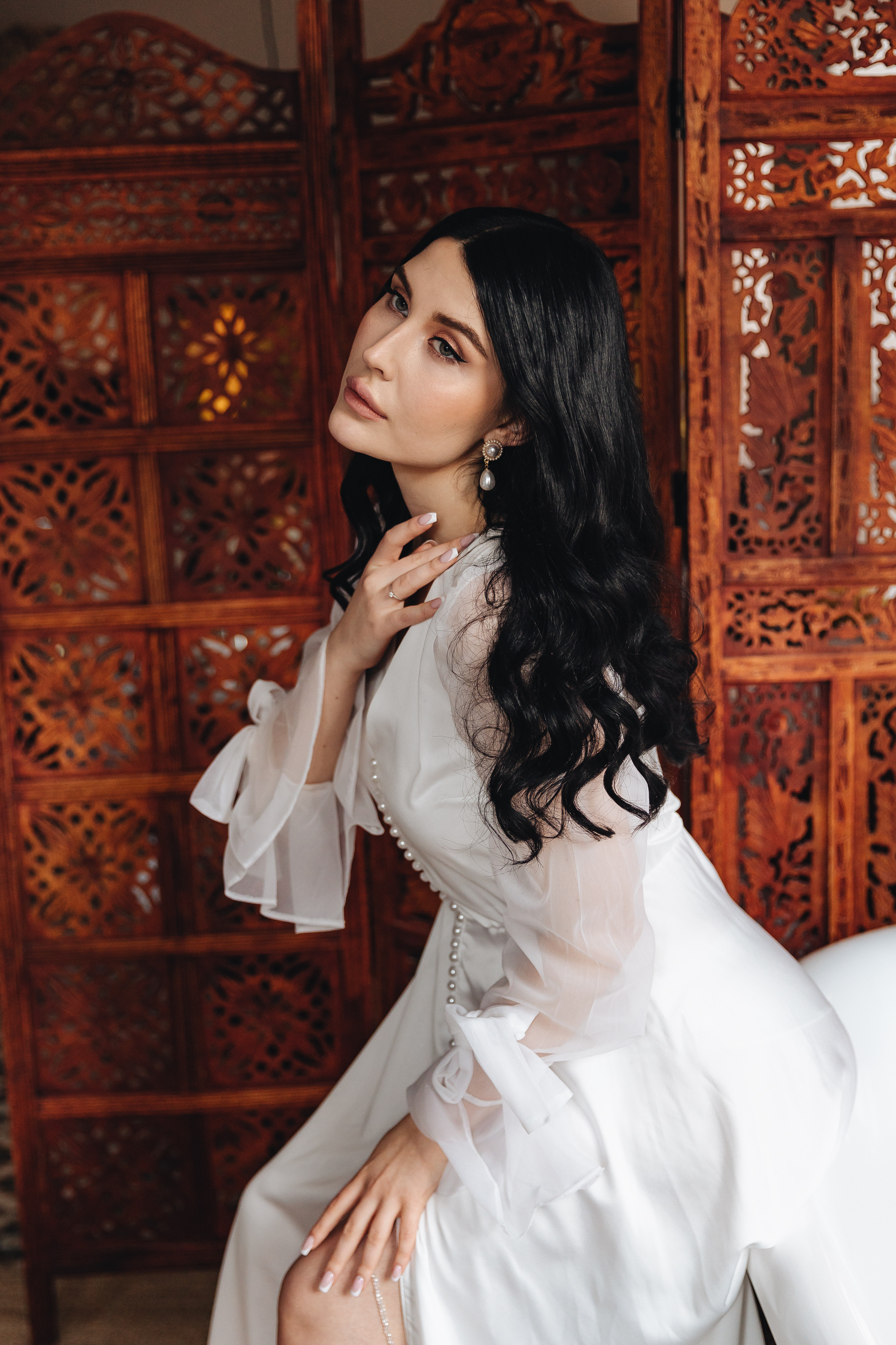 Утро жениха и невесты. Сборы жениха и невесты. Свадебный фотограф и видеограф — Сергей и Дарья