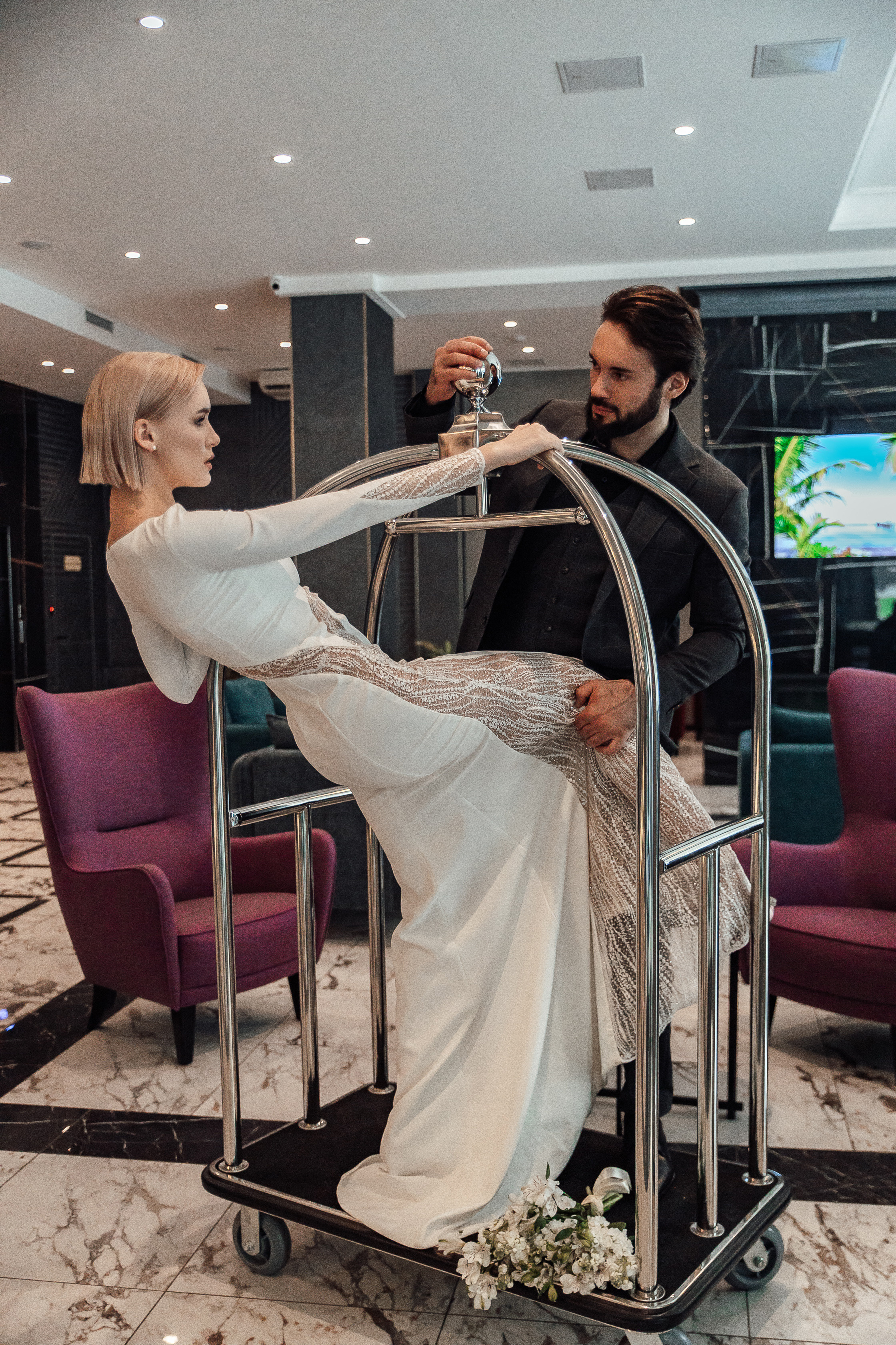 Артур и Дарина. Свадебный фотограф и видеограф — Сергей и Дарья