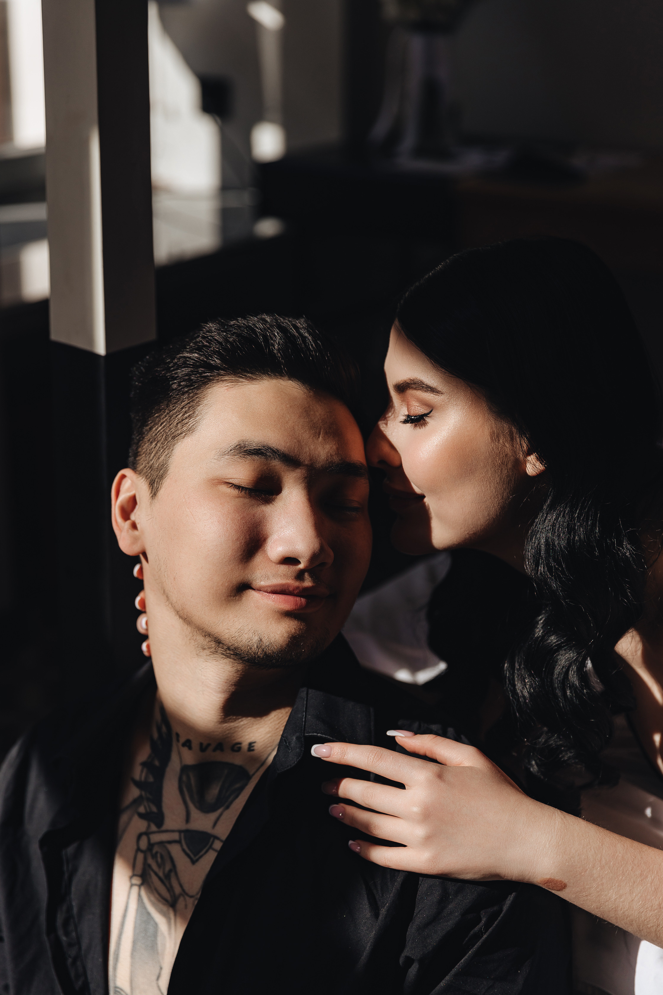 Утро жениха и невесты. Сборы жениха и невесты. Свадебный фотограф и видеограф — Сергей и Дарья