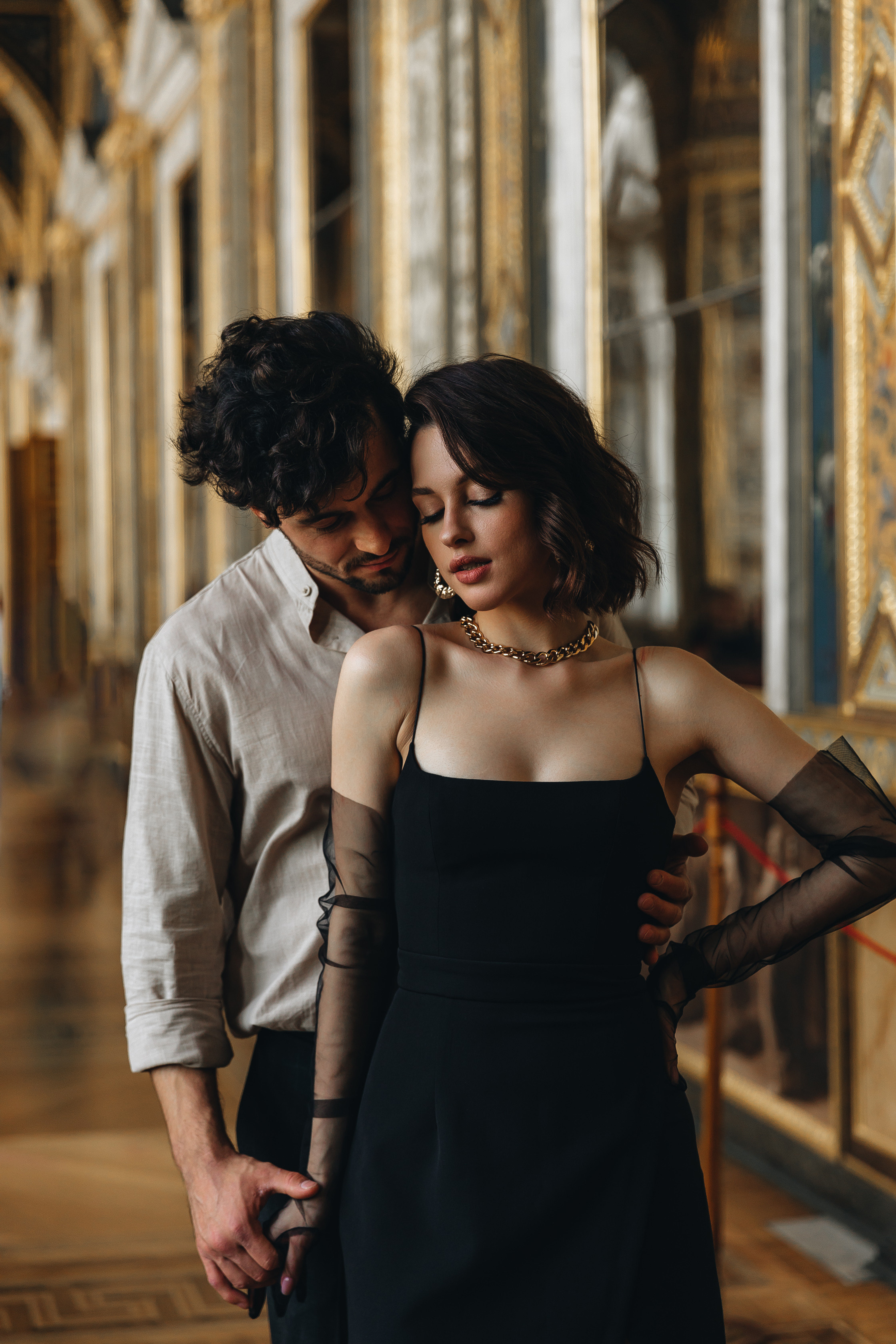 Лав стори в Эрмитаже. Свадьба. Свадебный фотограф. Свадебный фотограф и видеограф — Сергей и Дарья