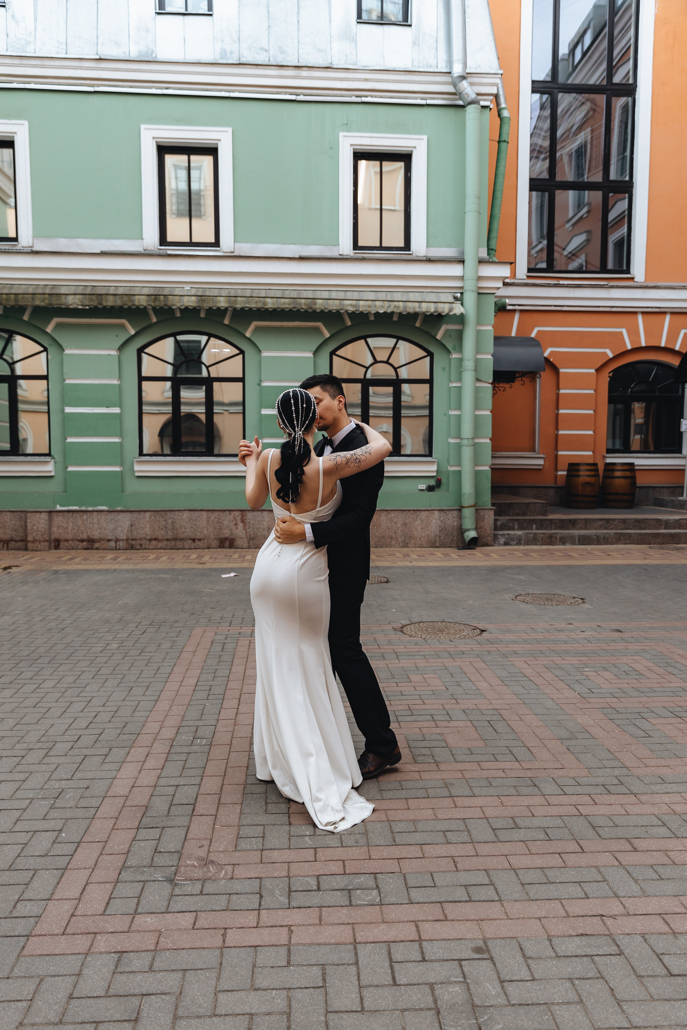 Утро жениха и невесты. Сборы жениха и невесты. Свадебный фотограф и видеограф — Сергей и Дарья