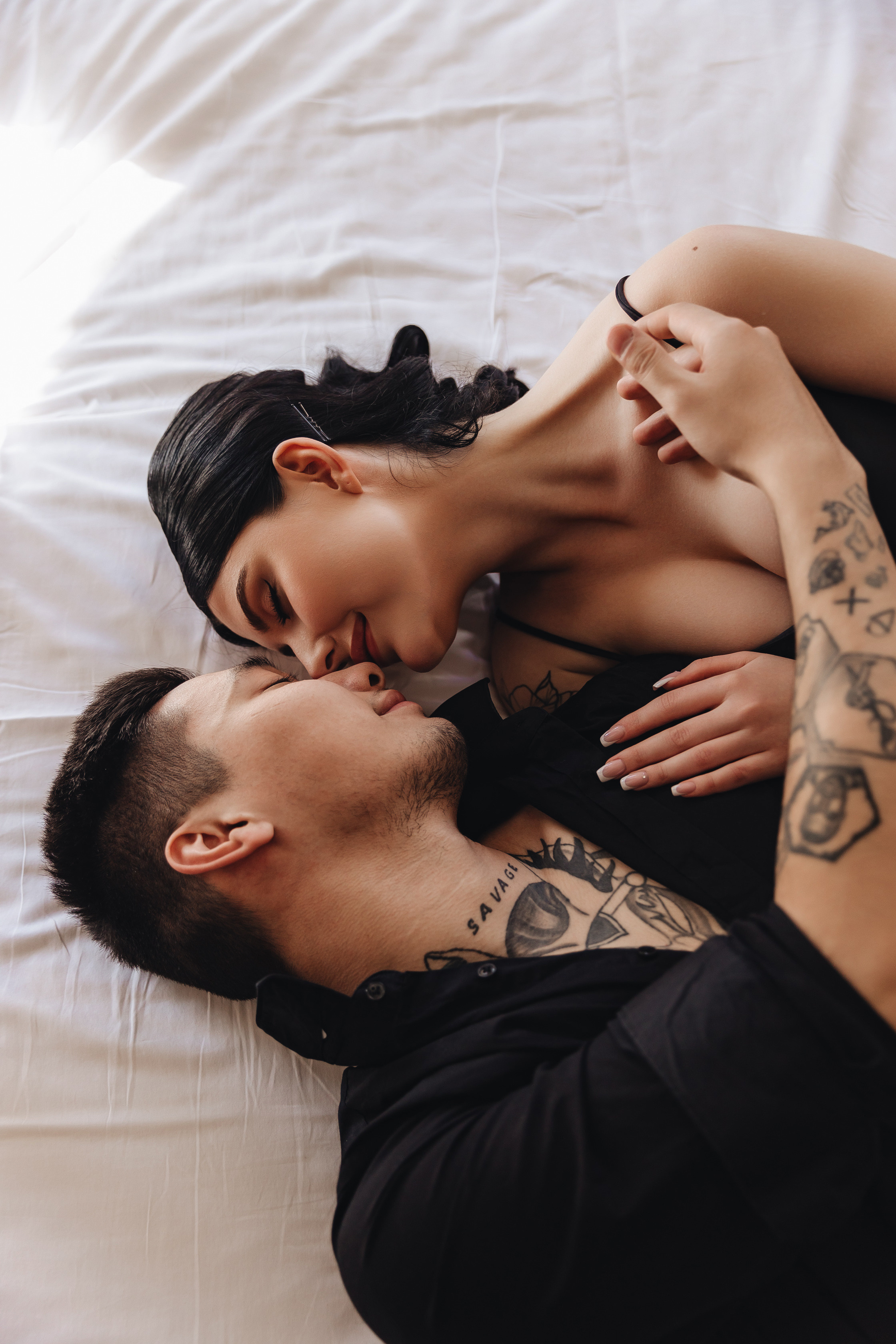 Утро жениха и невесты. Сборы жениха и невесты. Свадебный фотограф и видеограф — Сергей и Дарья