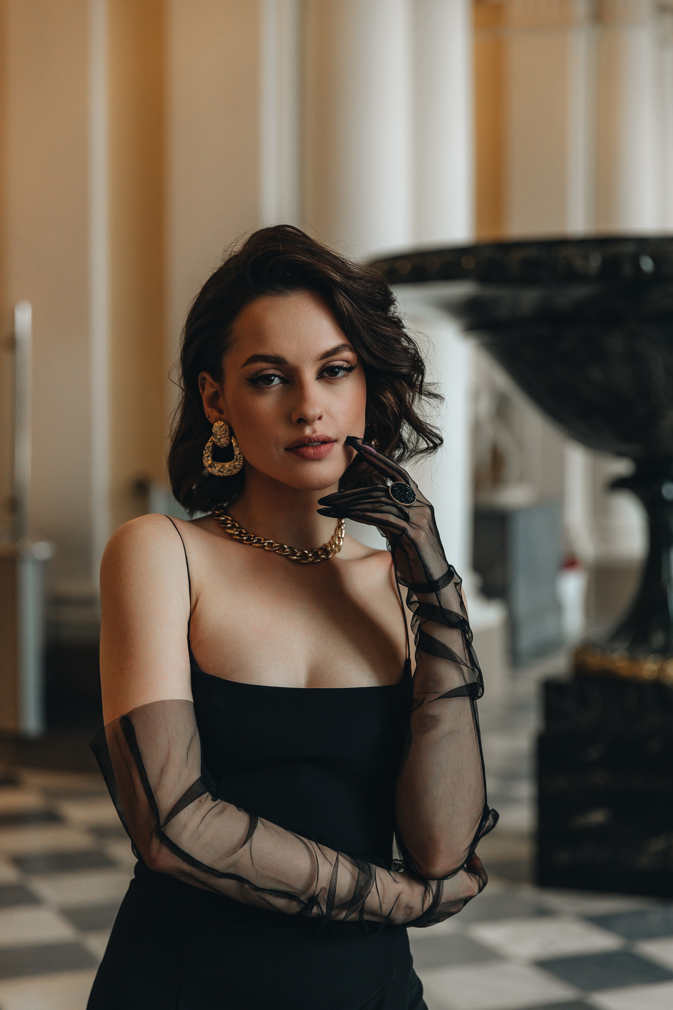 Лав стори в Эрмитаже. Свадьба. Свадебный фотограф. Свадебный фотограф и видеограф — Сергей и Дарья