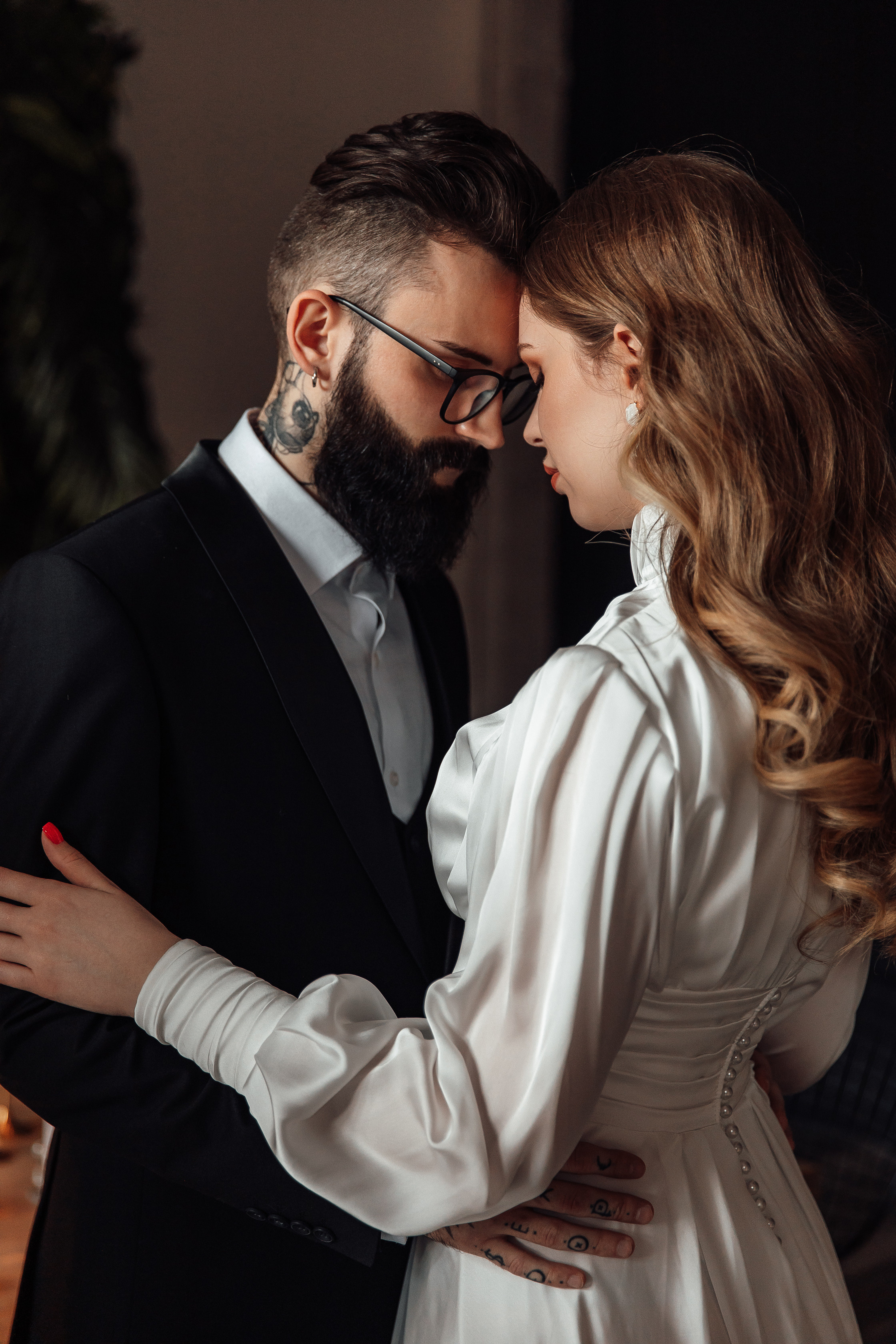 Кирилл и Катя. Свадебный фотограф и видеограф — Сергей и Дарья