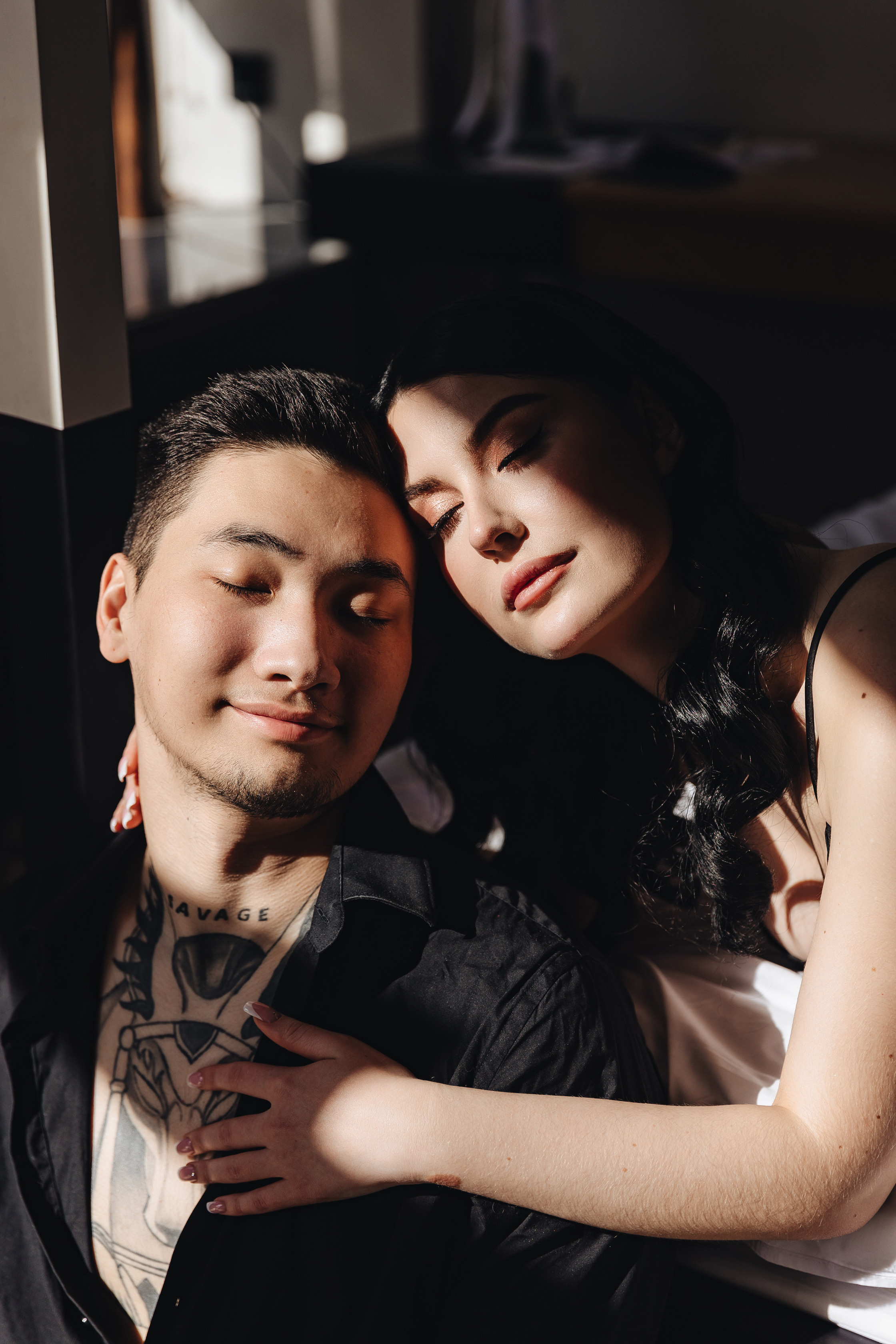 Утро жениха и невесты. Сборы жениха и невесты. Свадебный фотограф и видеограф — Сергей и Дарья