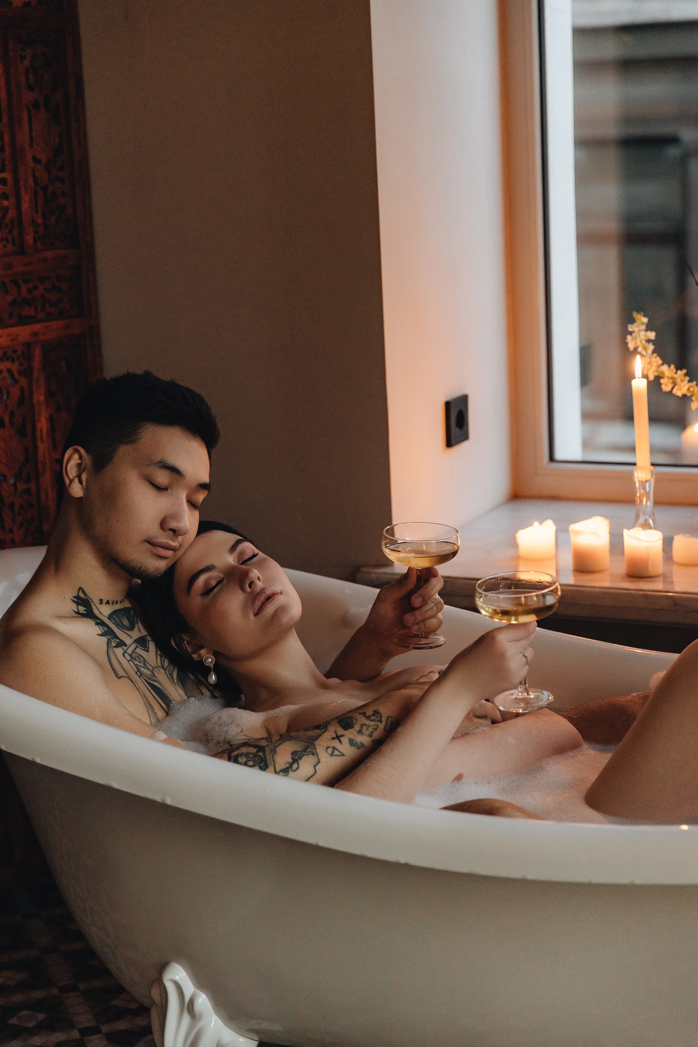 Утро жениха и невесты. Сборы жениха и невесты. Свадебный фотограф и видеограф — Сергей и Дарья