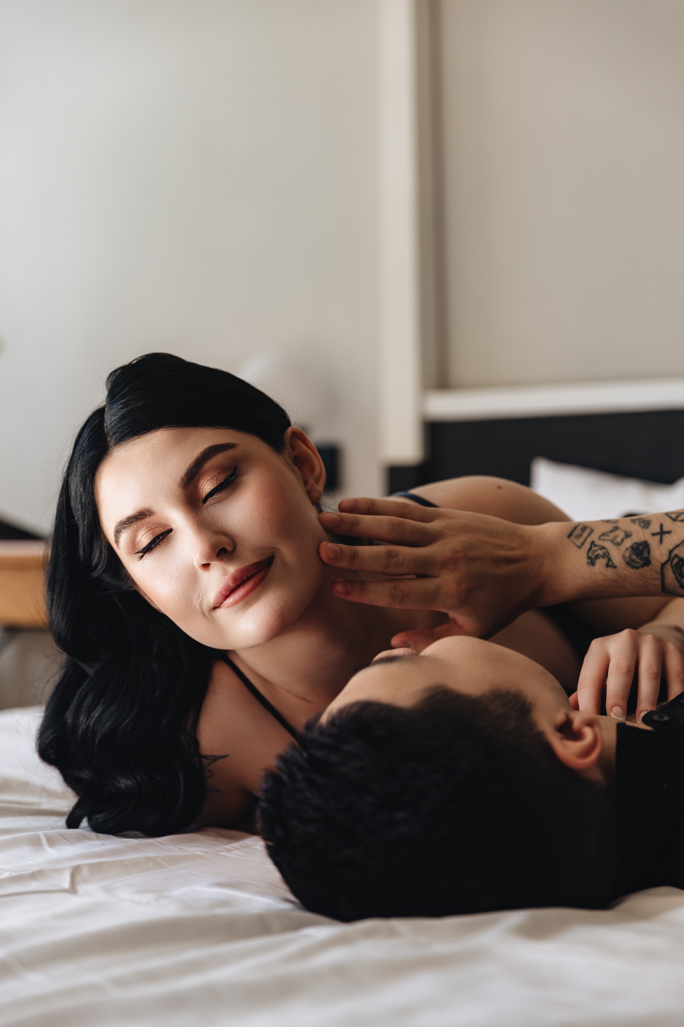 Утро жениха и невесты. Сборы жениха и невесты. Свадебный фотограф и видеограф — Сергей и Дарья