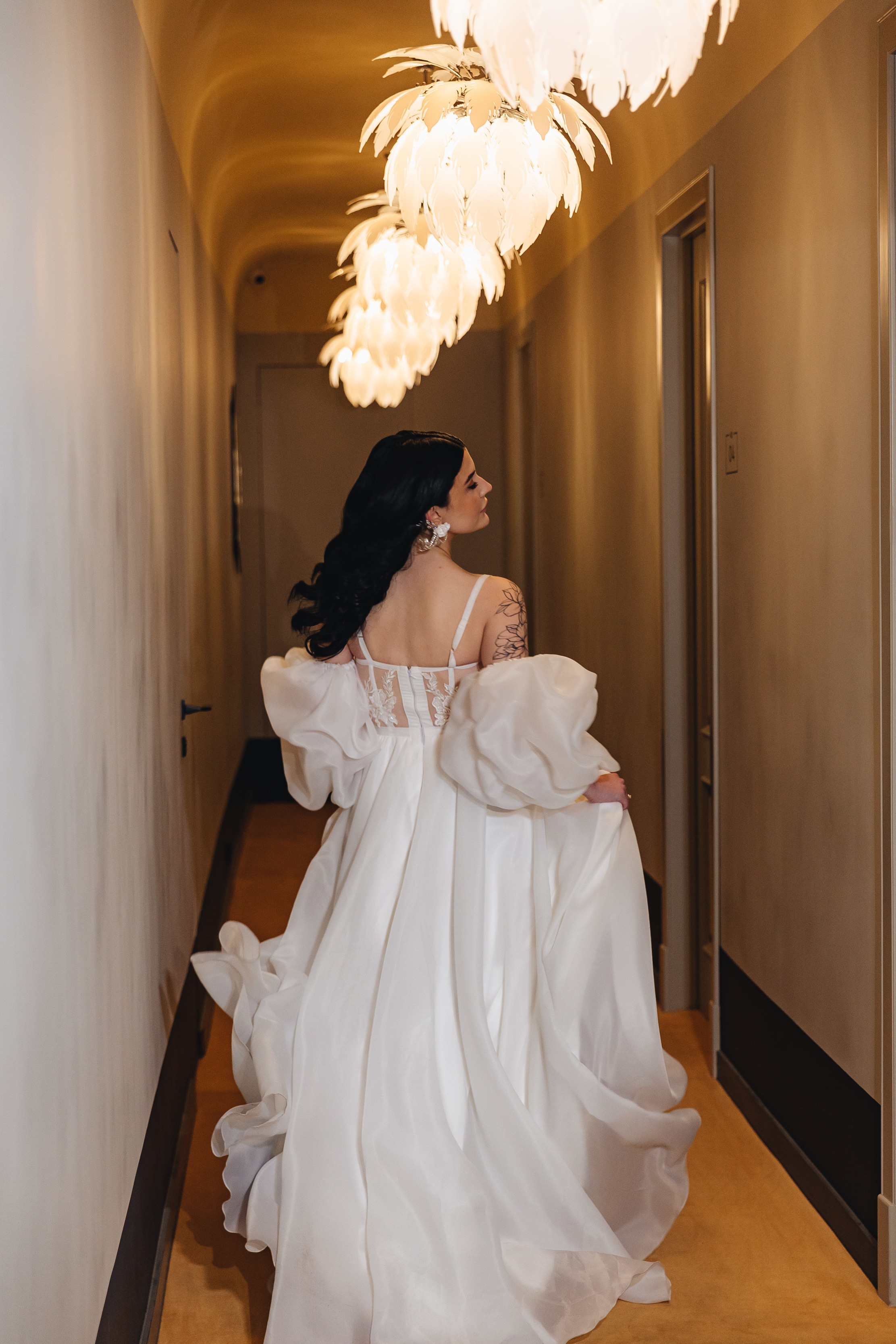 Утро жениха и невесты. Сборы жениха и невесты. Свадебный фотограф и видеограф — Сергей и Дарья