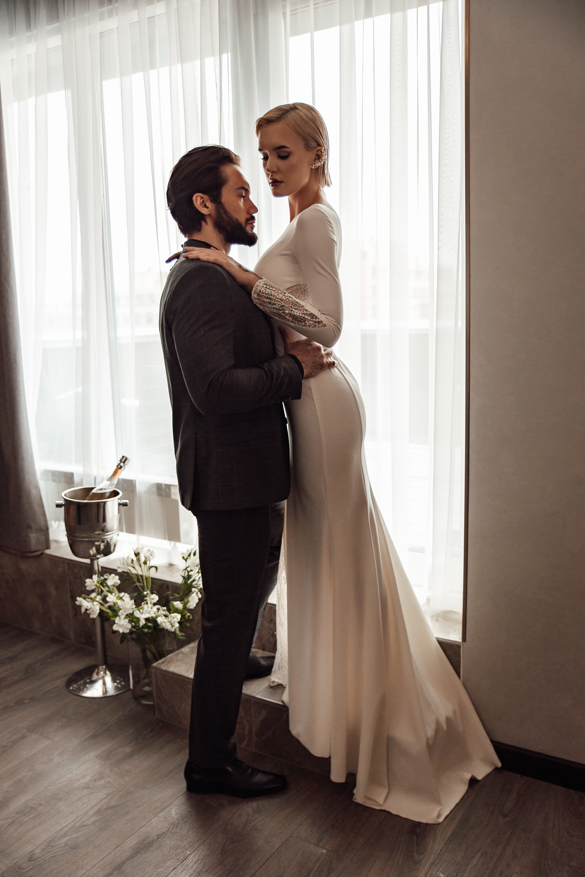 Артур и Дарина. Свадебный фотограф и видеограф — Сергей и Дарья