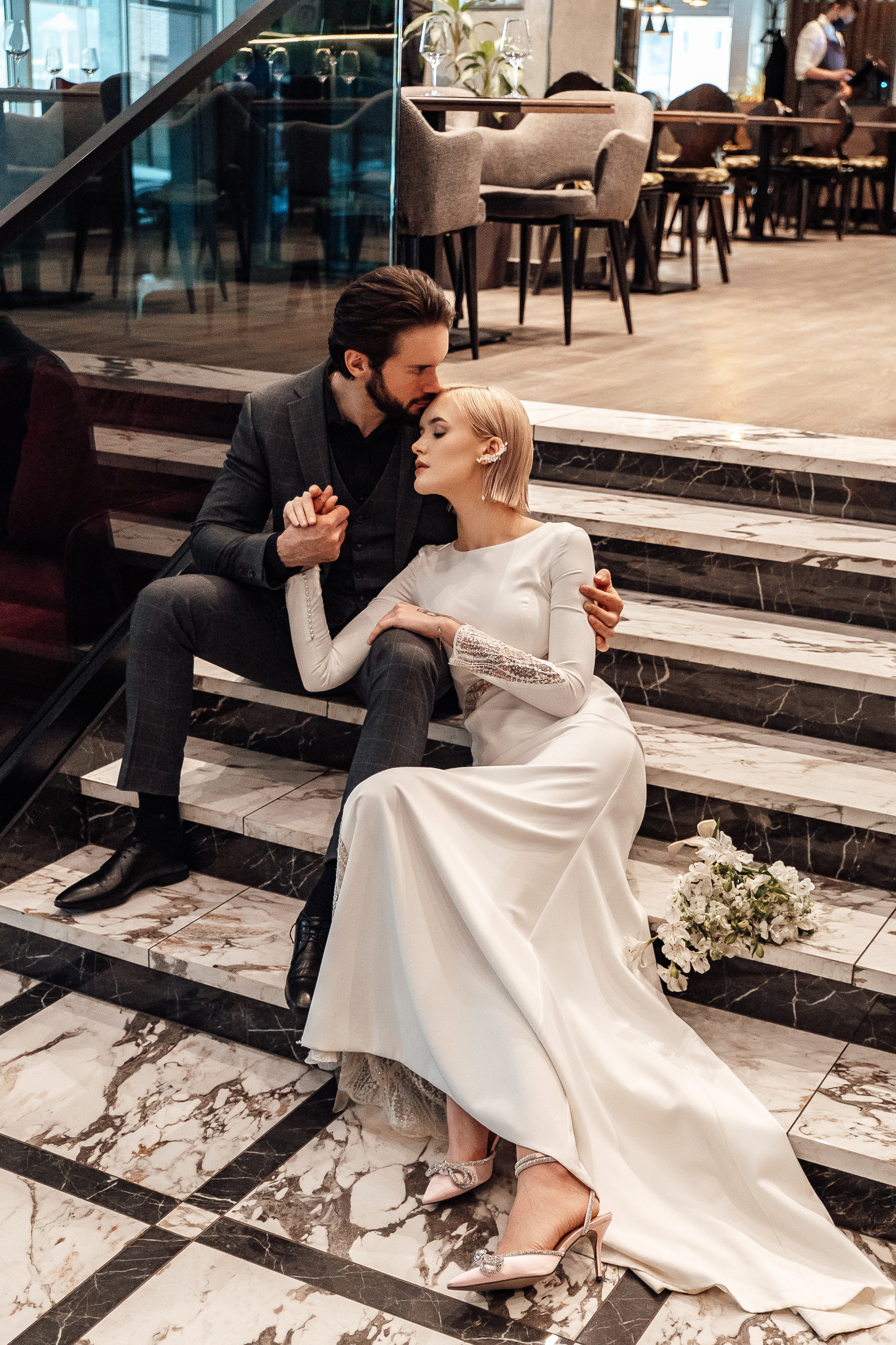 Артур и Дарина. Свадебный фотограф и видеограф — Сергей и Дарья