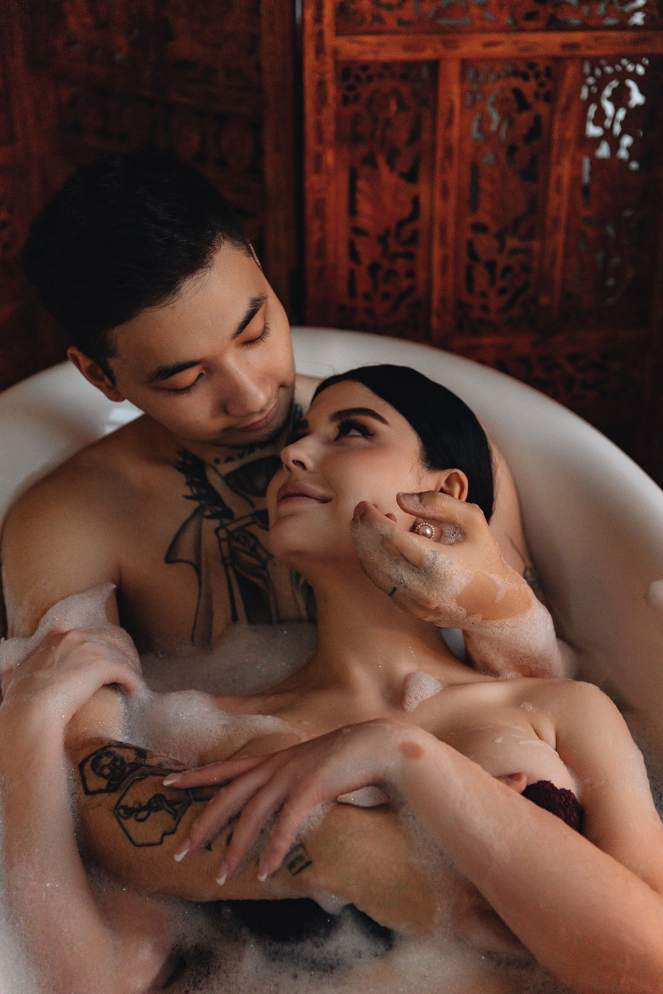 Утро жениха и невесты. Сборы жениха и невесты. Свадебный фотограф и видеограф — Сергей и Дарья