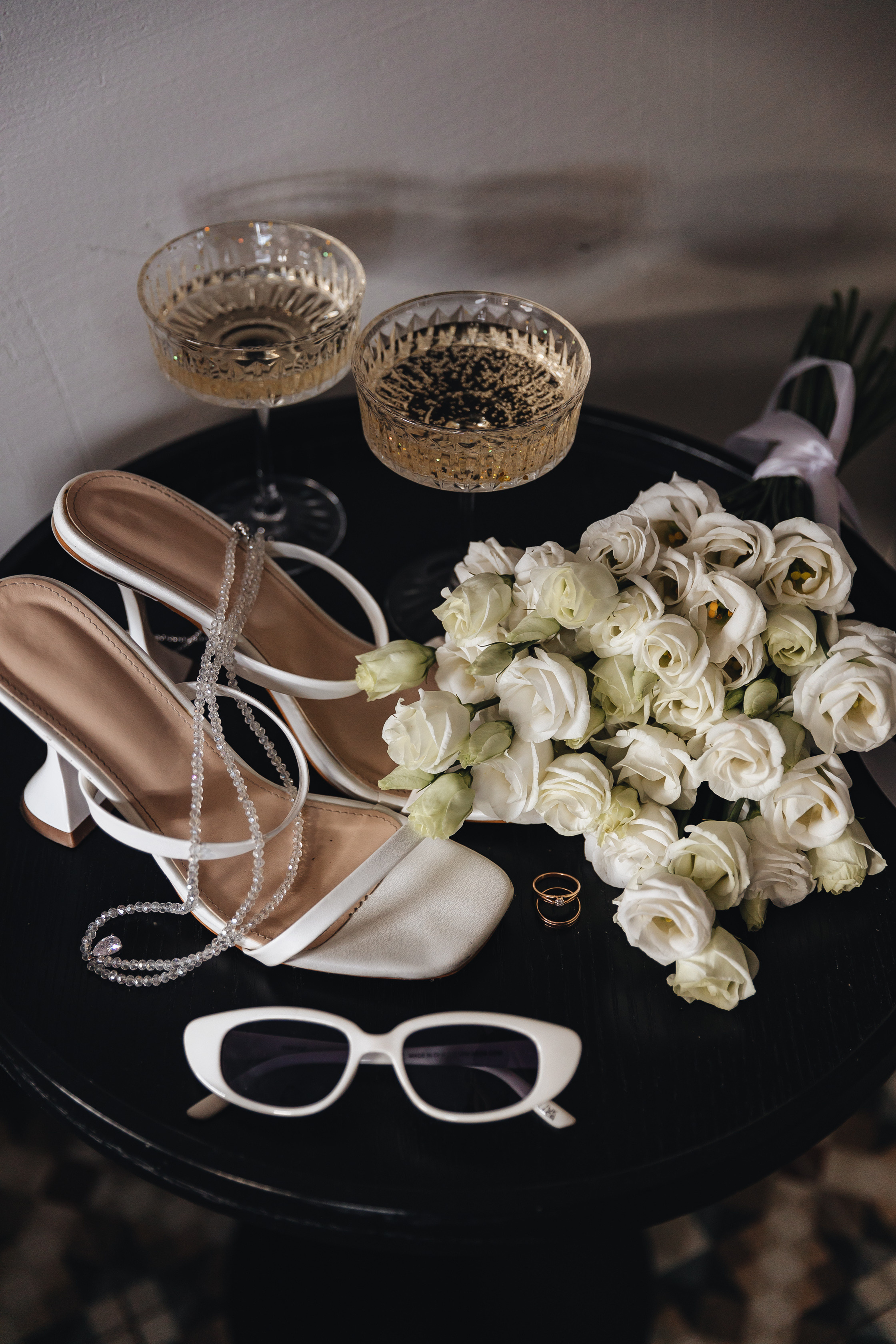 Утро жениха и невесты. Сборы жениха и невесты. Свадебный фотограф и видеограф — Сергей и Дарья