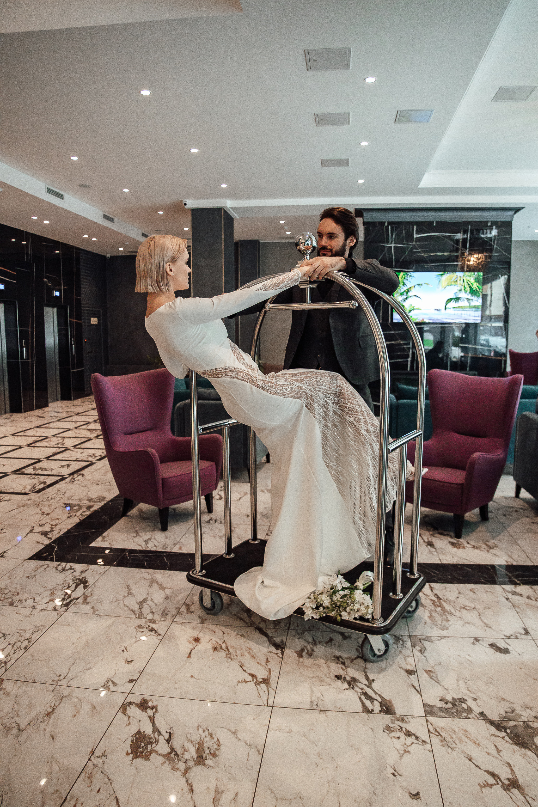 Артур и Дарина. Свадебный фотограф и видеограф — Сергей и Дарья