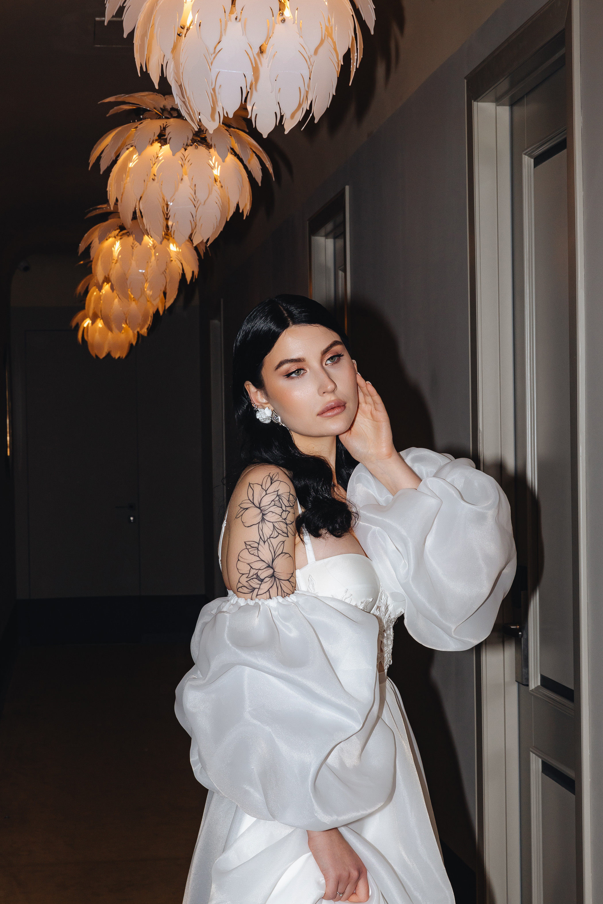 Утро жениха и невесты. Сборы жениха и невесты. Свадебный фотограф и видеограф — Сергей и Дарья