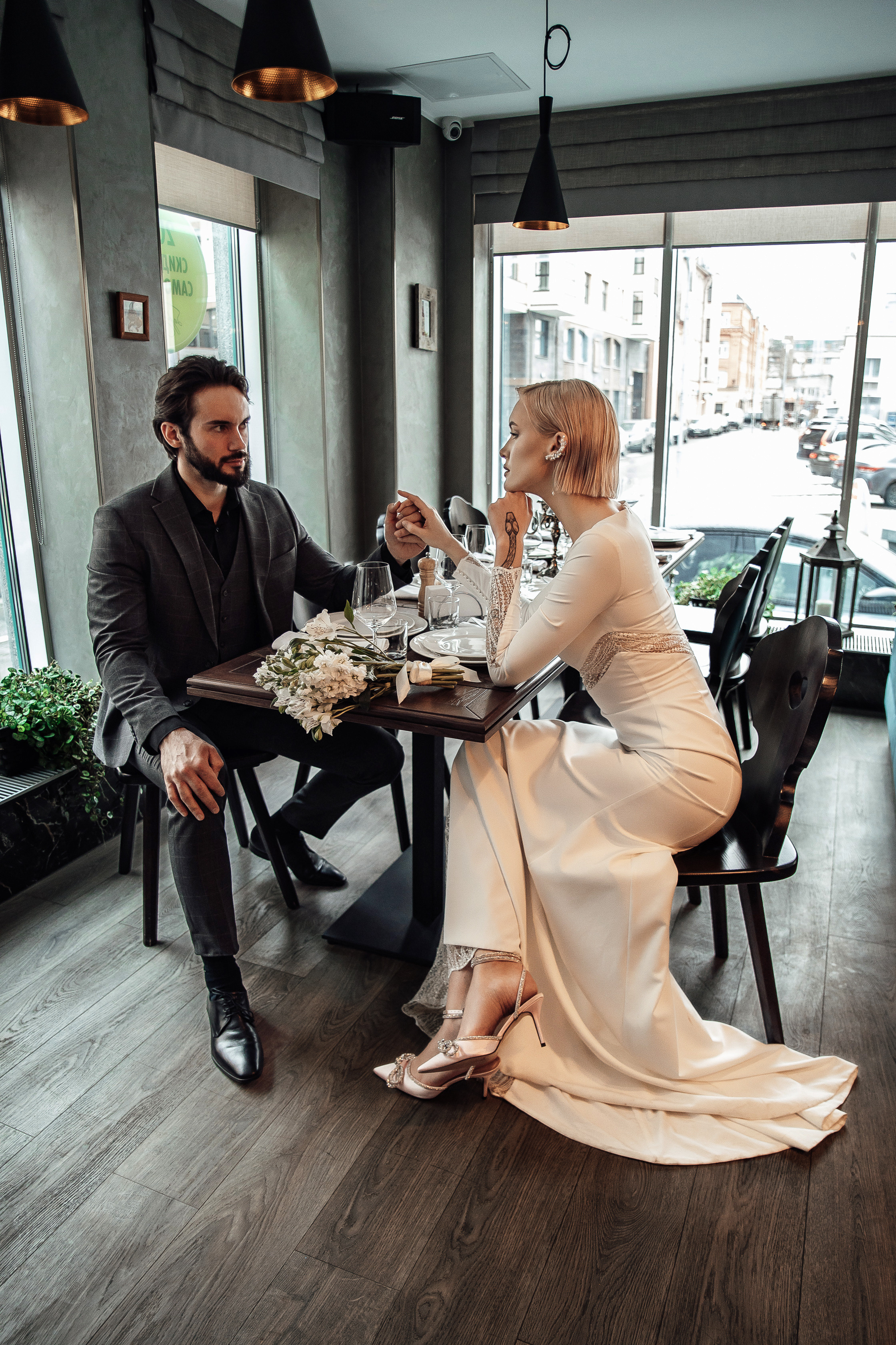 Артур и Дарина. Свадебный фотограф и видеограф — Сергей и Дарья