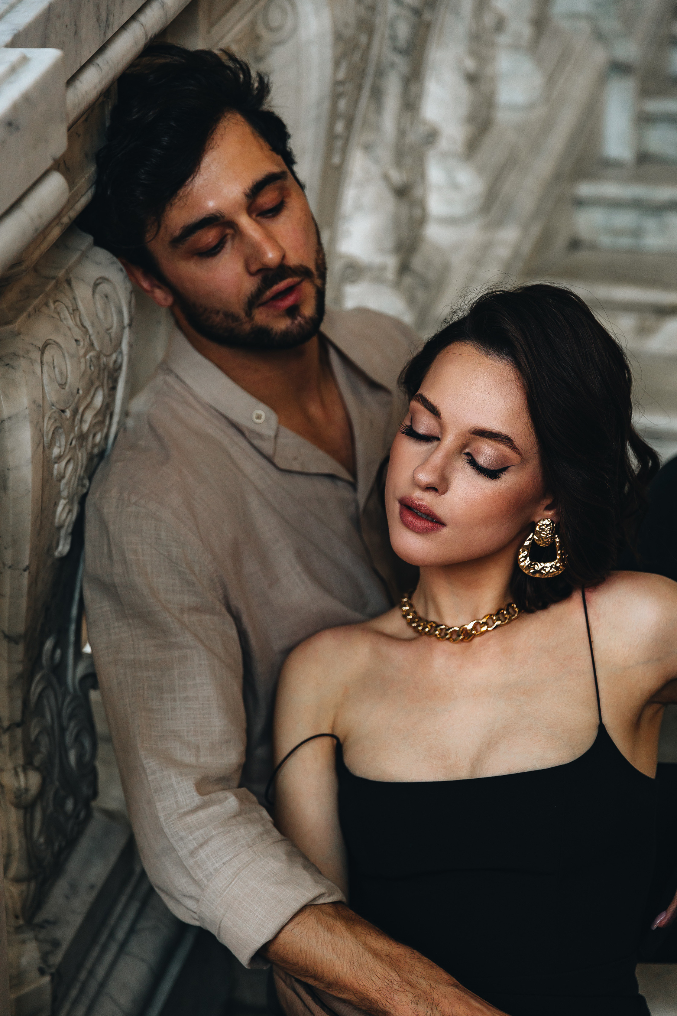 Лав стори в Эрмитаже. Свадьба. Свадебный фотограф. Свадебный фотограф и видеограф — Сергей и Дарья