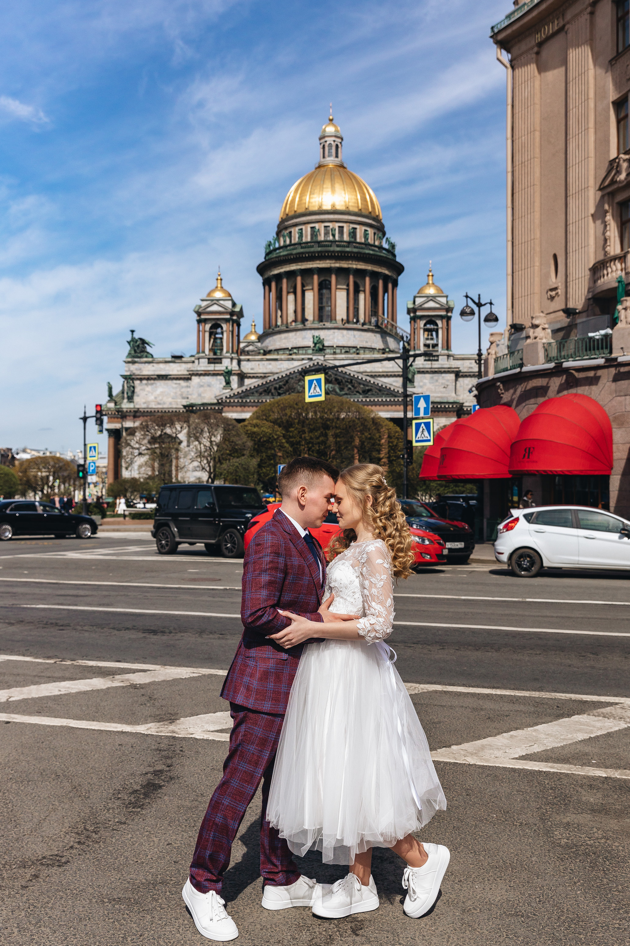 Свадебная фотосессия. свадебный фотограф спб. Свадебный фотограф и видеограф — Сергей и Дарья