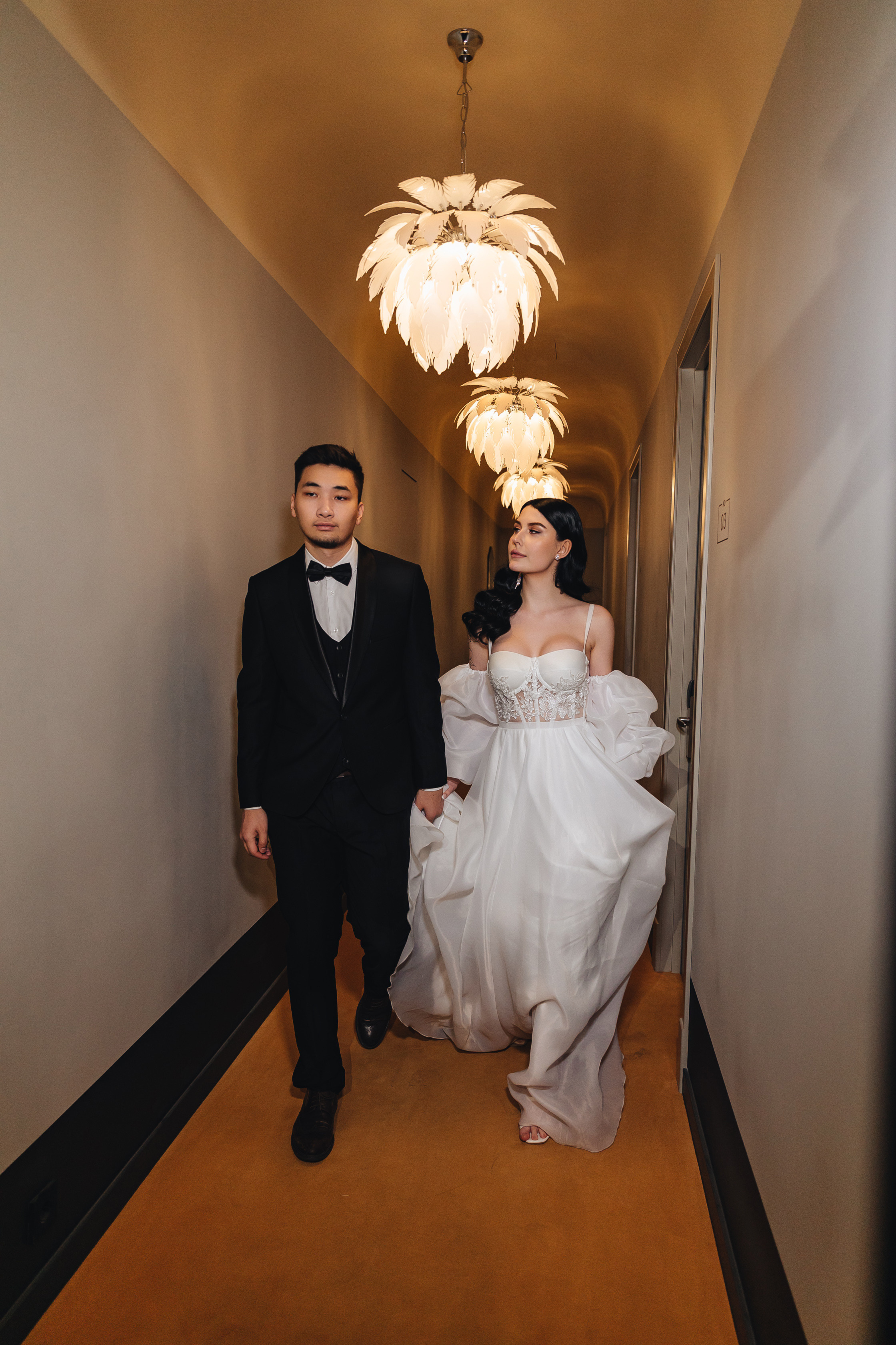 Утро жениха и невесты. Сборы жениха и невесты. Свадебный фотограф и видеограф — Сергей и Дарья