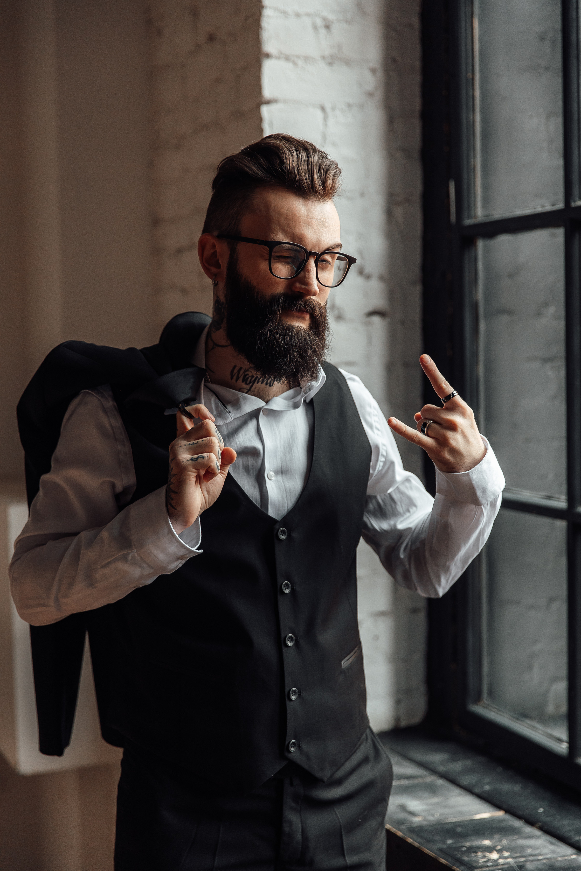 Кирилл и Катя. Свадебный фотограф и видеограф — Сергей и Дарья