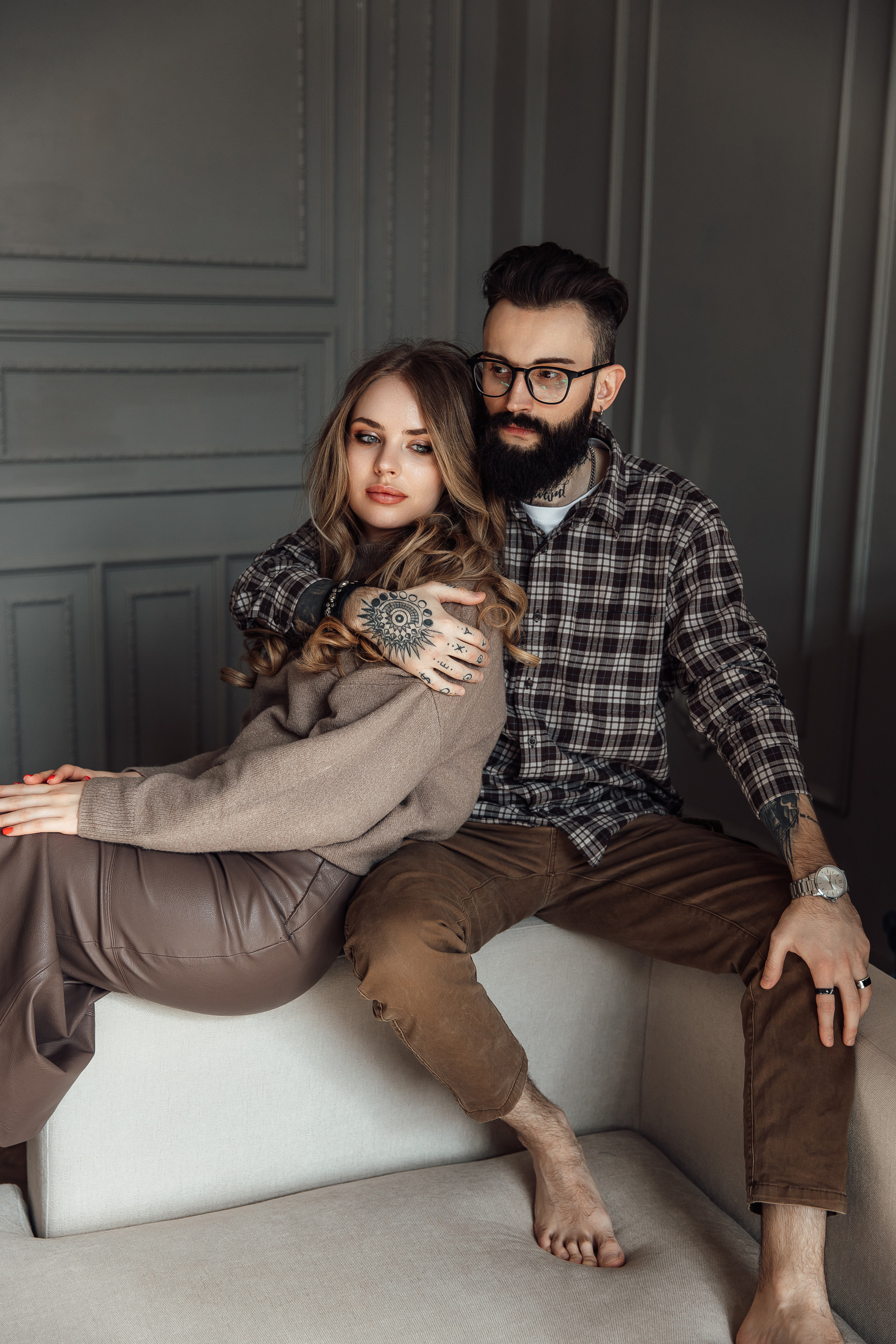 Кирилл и Катя. Свадебный фотограф и видеограф — Сергей и Дарья