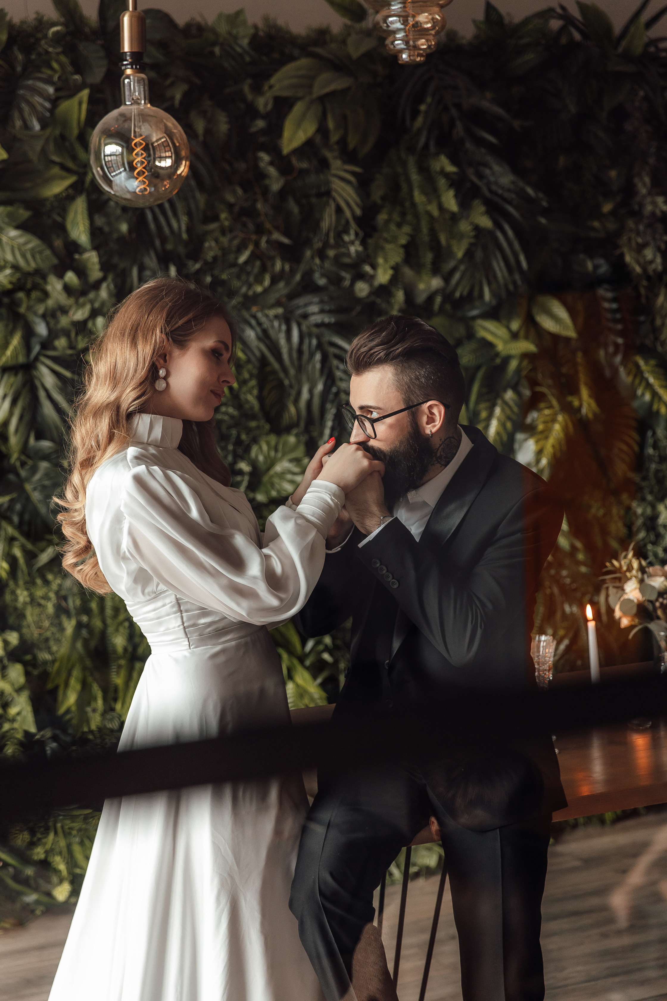 Кирилл и Катя. Свадебный фотограф и видеограф — Сергей и Дарья