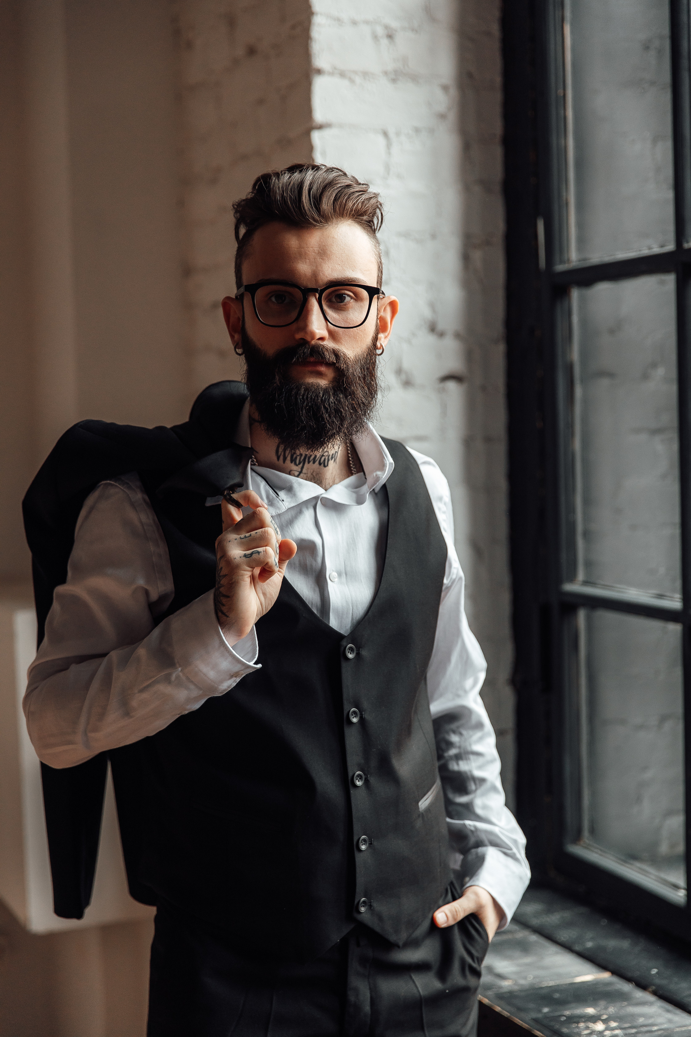 Кирилл и Катя. Свадебный фотограф и видеограф — Сергей и Дарья